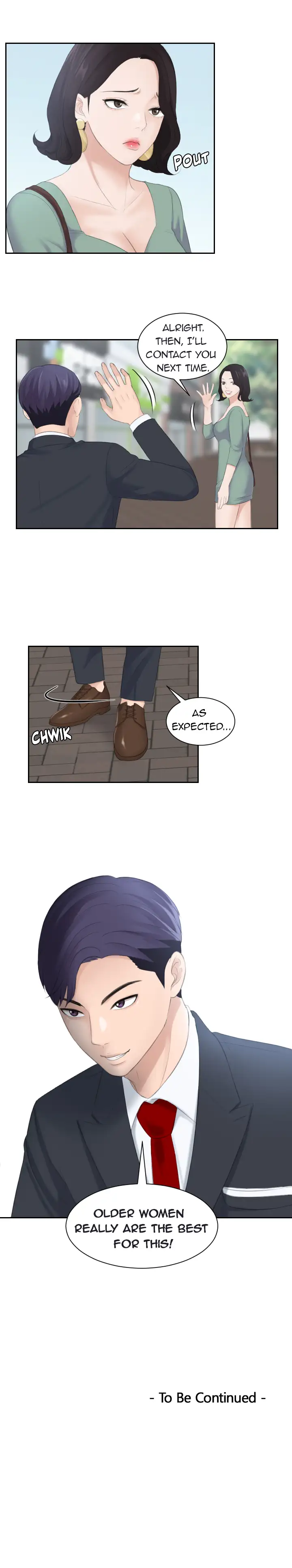 Auntie's Taste - Episode 1 - read scene 24