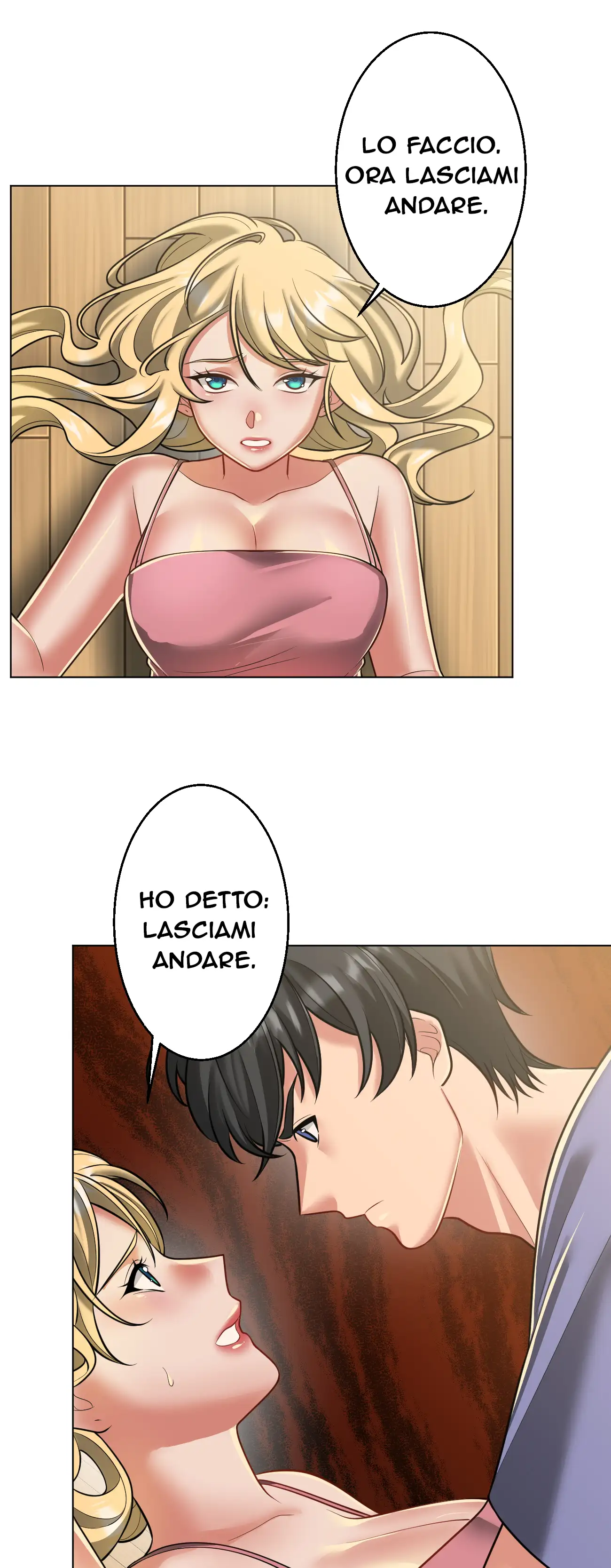 Pesca Matura, Uva Acerba - Episode 3 - read scene 28