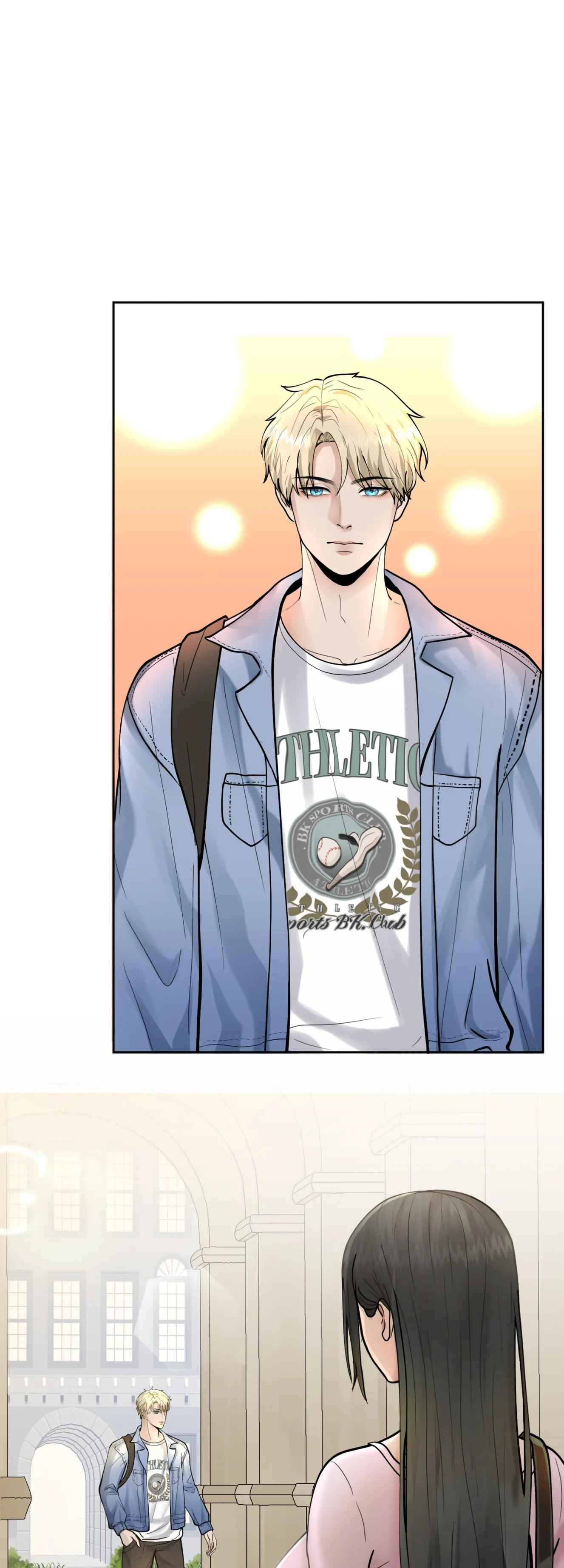 Disaster Roommates - Episode 1 - read scene 16
