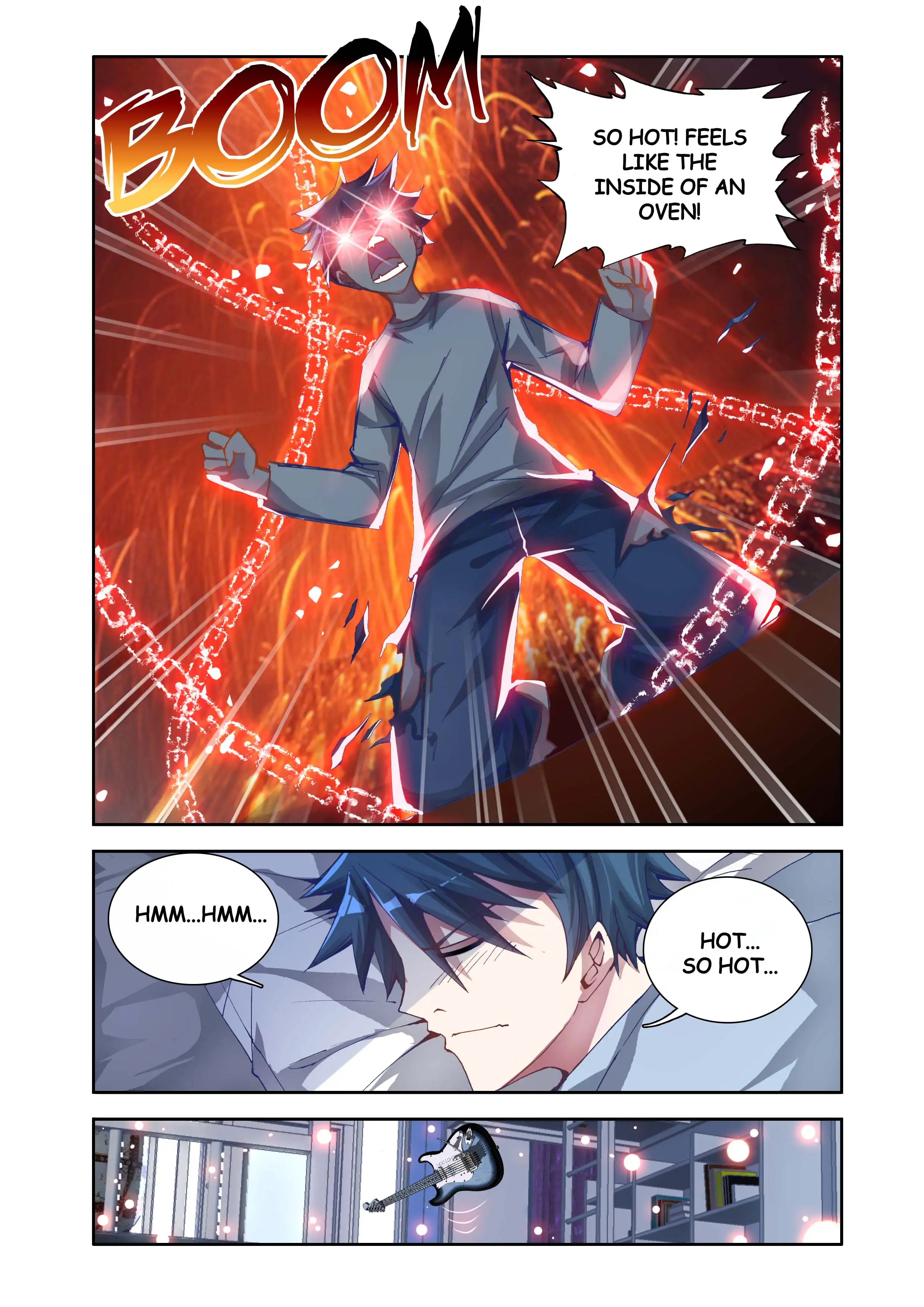 My Heavenly Girlfriend - Episode 3 - read scene 9