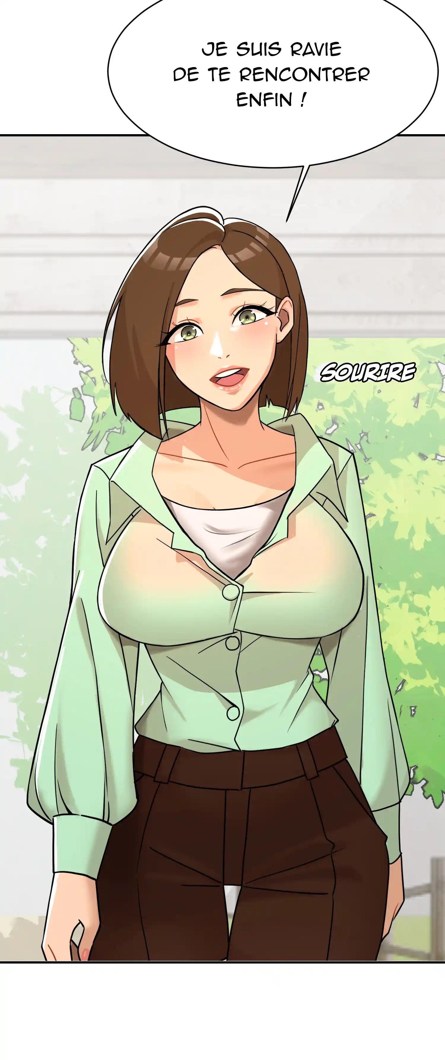 Apprends-Moi D'abord! - Prologue - read scene 32