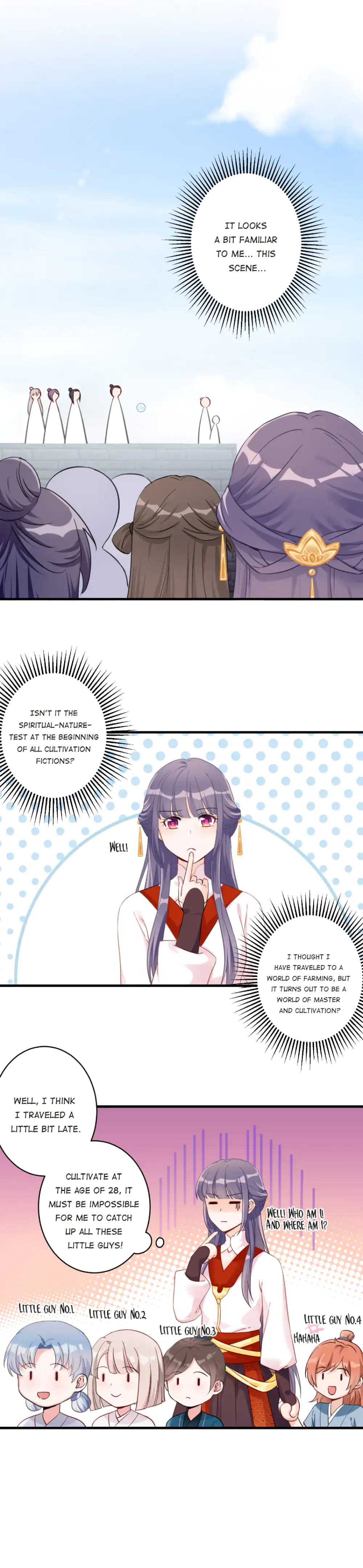 My Apprentice: Game over again! - Episode 3 - read scene 3