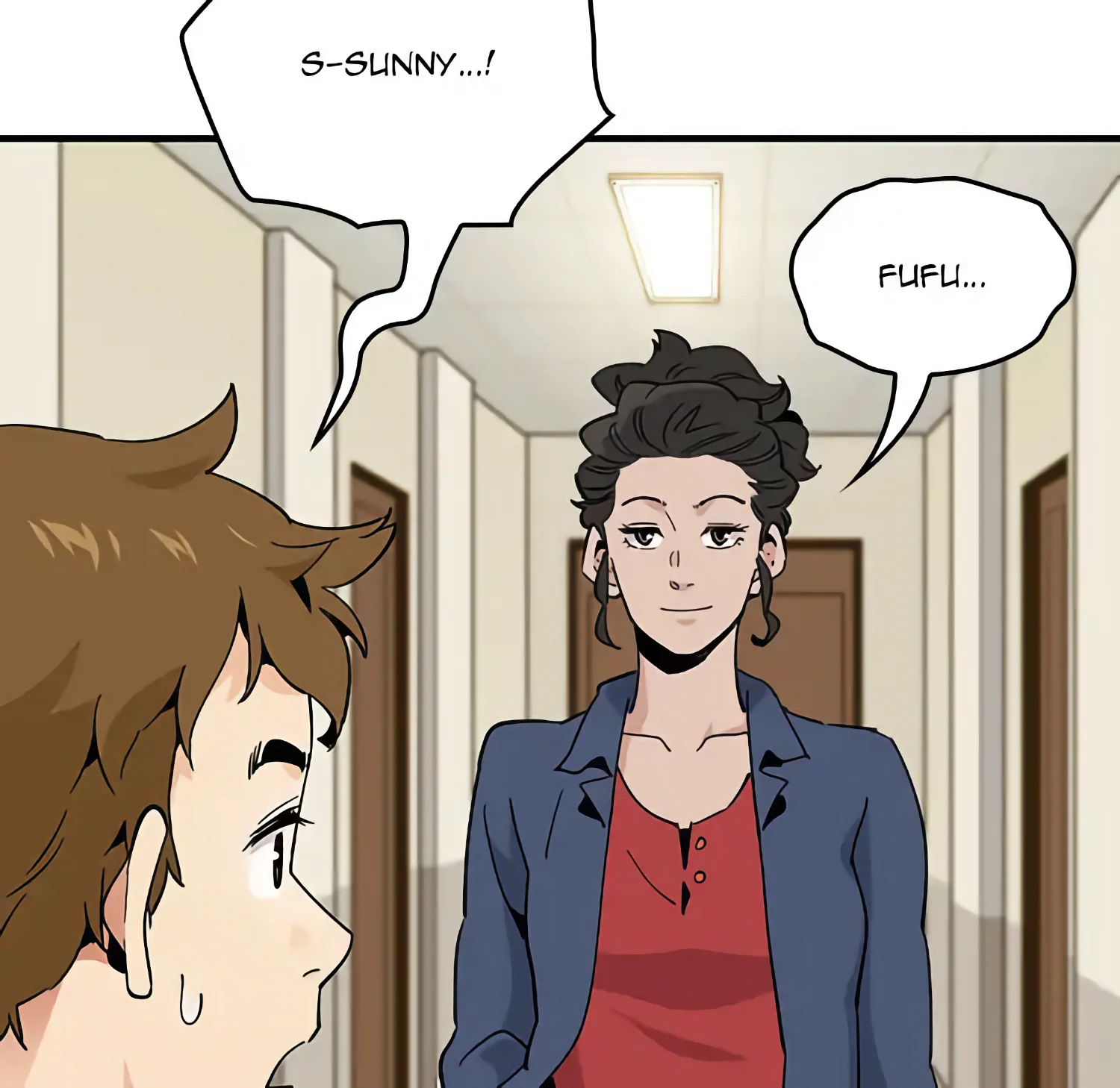 Love Factory - Episode 3 - read scene 86