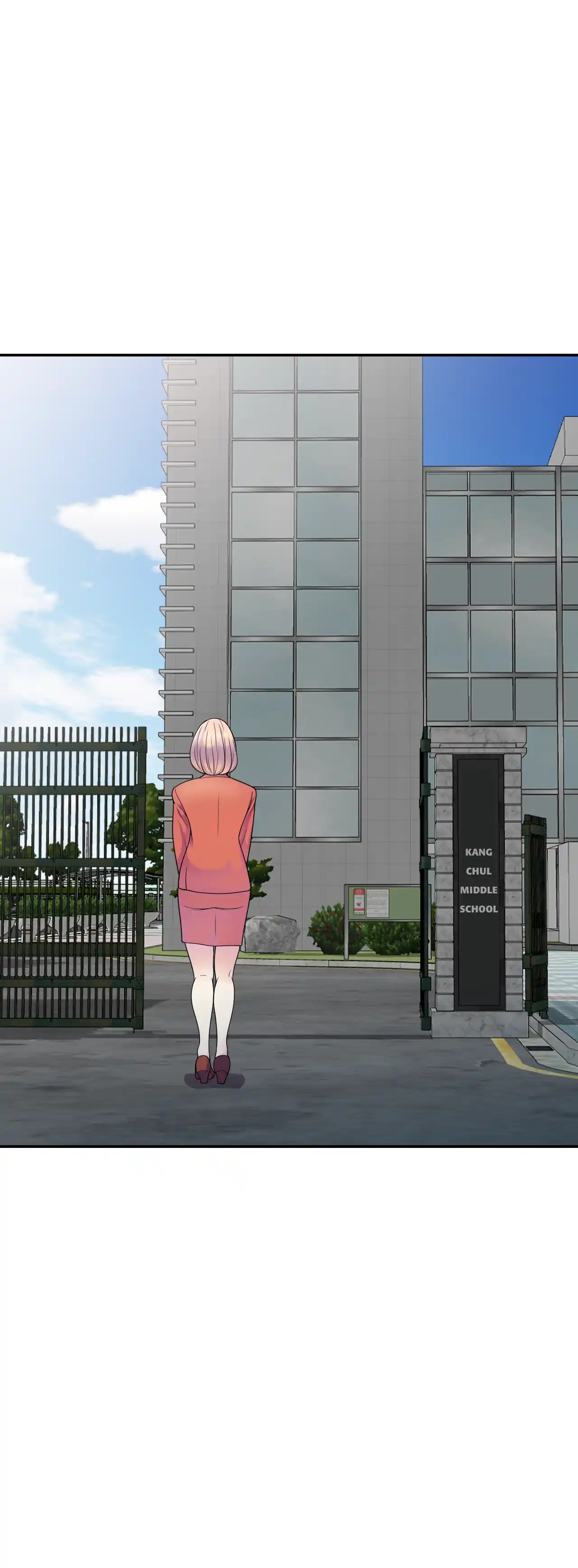My Wife is a Female Teacher - Episode 2 - read scene 58
