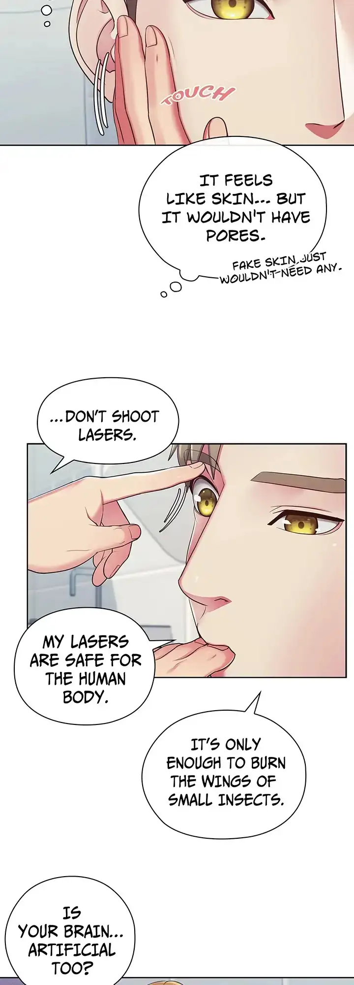Master, May I Turn You On? - Episode 3 - read scene 24