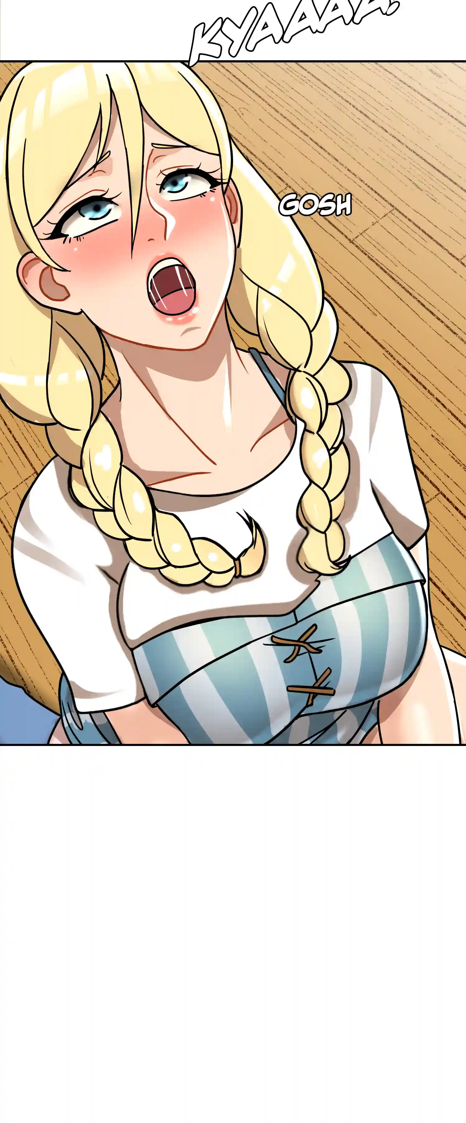 Insegnamelo Tu! - Prologue - read scene 49