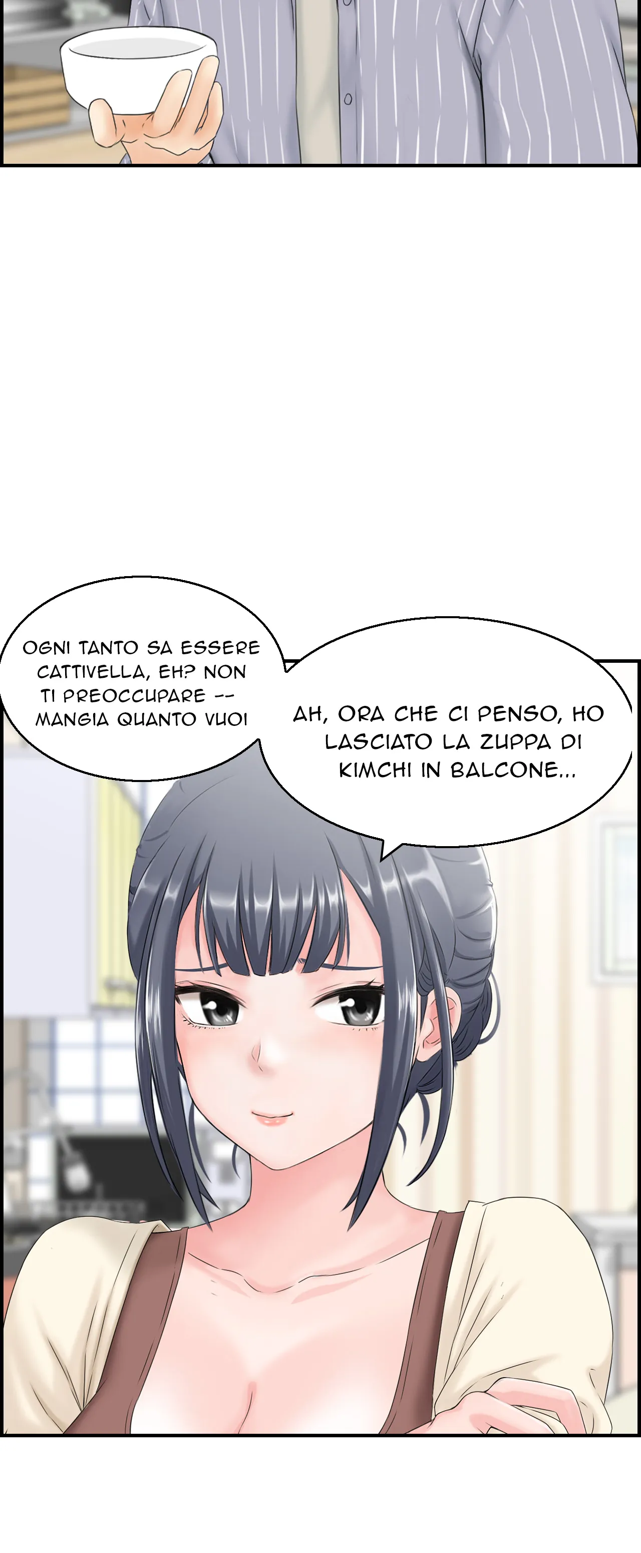 Mania Delle Donne Sposate - Episode 1 - read scene 40