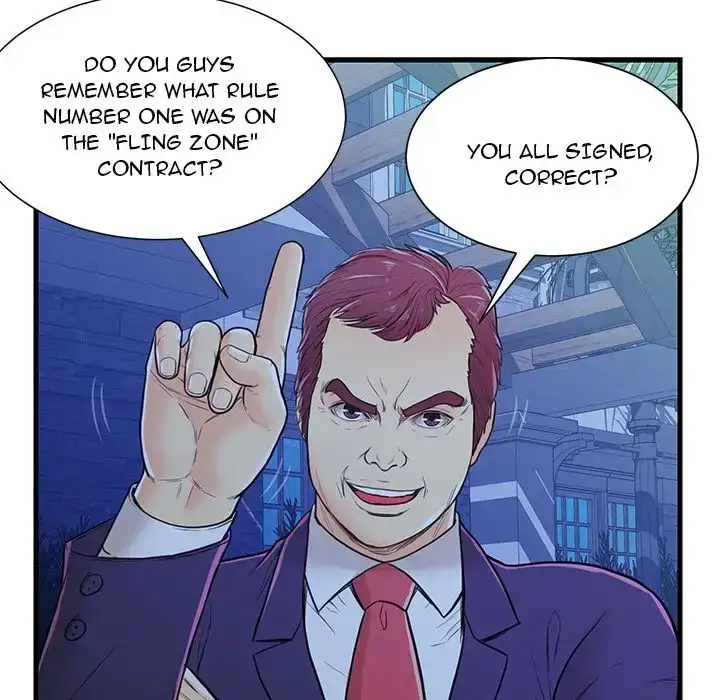 Potential Love Zone - Episode 3 - read scene 54