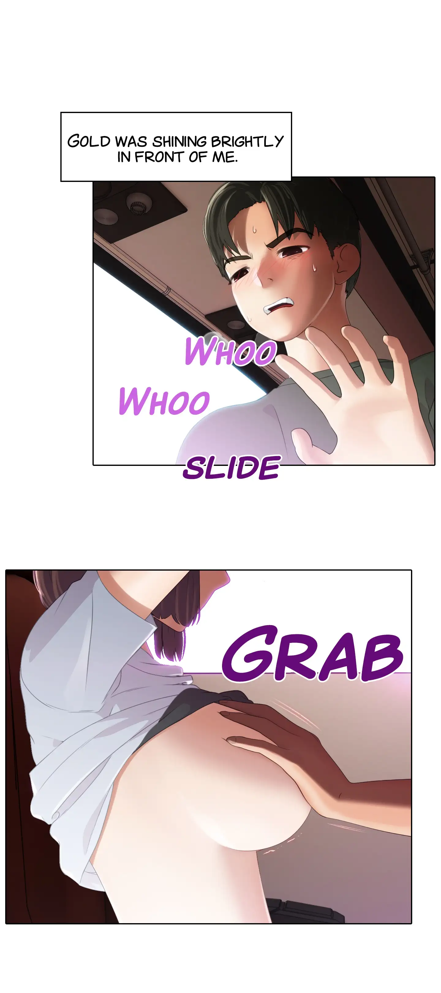Special Trip - Episode 3 - read scene 13
