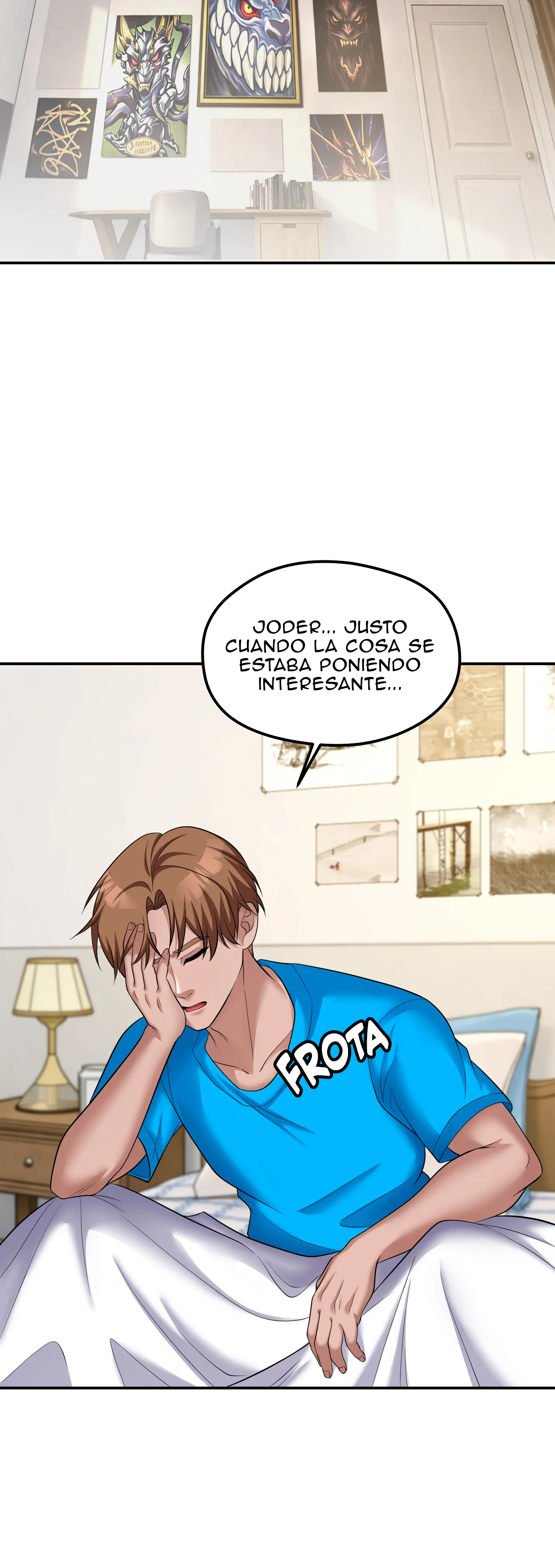 Aventuras Salvajes con Mi Madrastra [Reboot] - Episode 1 - read scene 8