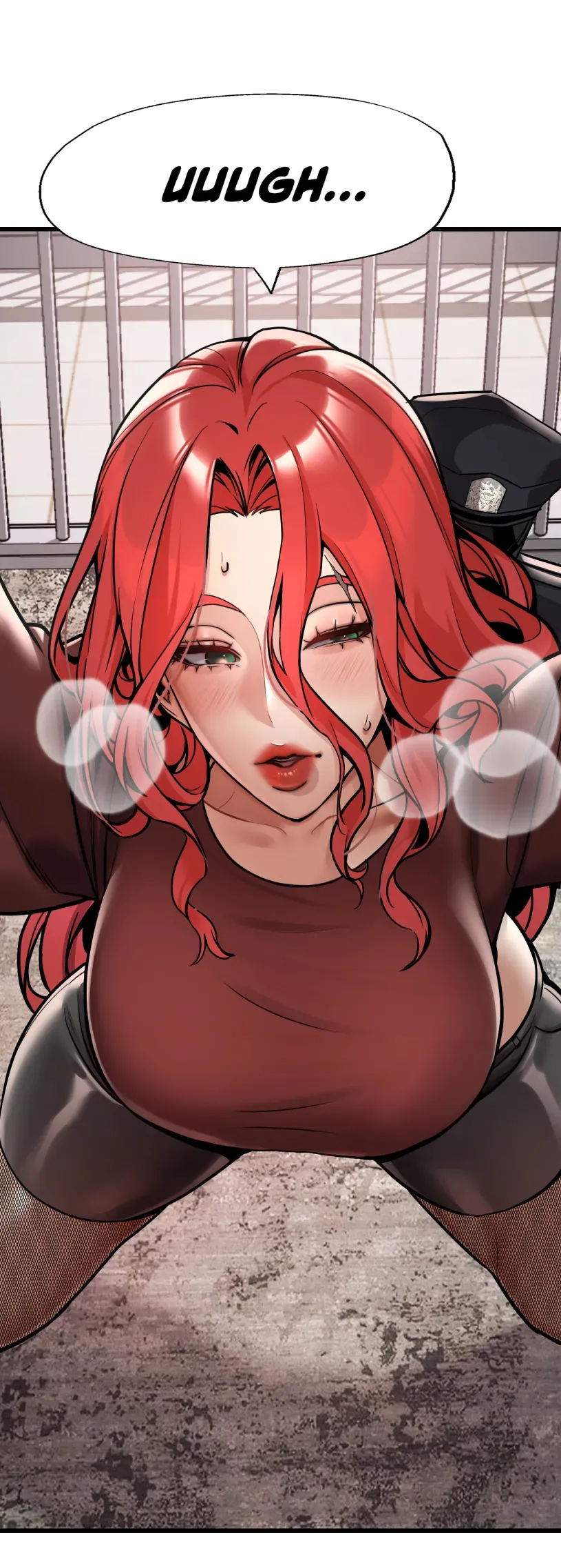 Gesetzloses Mädchen - Prologue - read scene 33