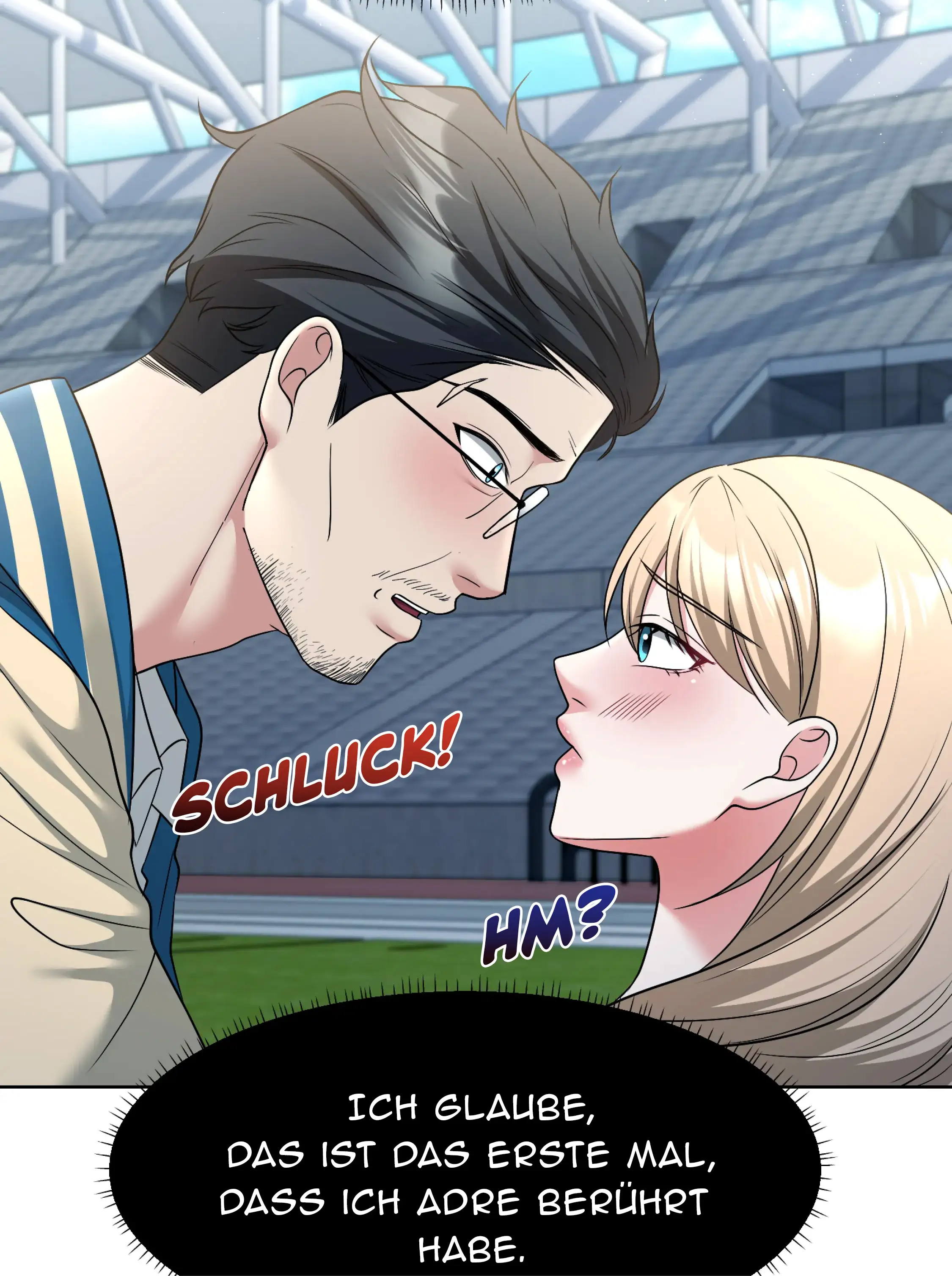 Coaching meiner Stieftochter - Prologue - read scene 17