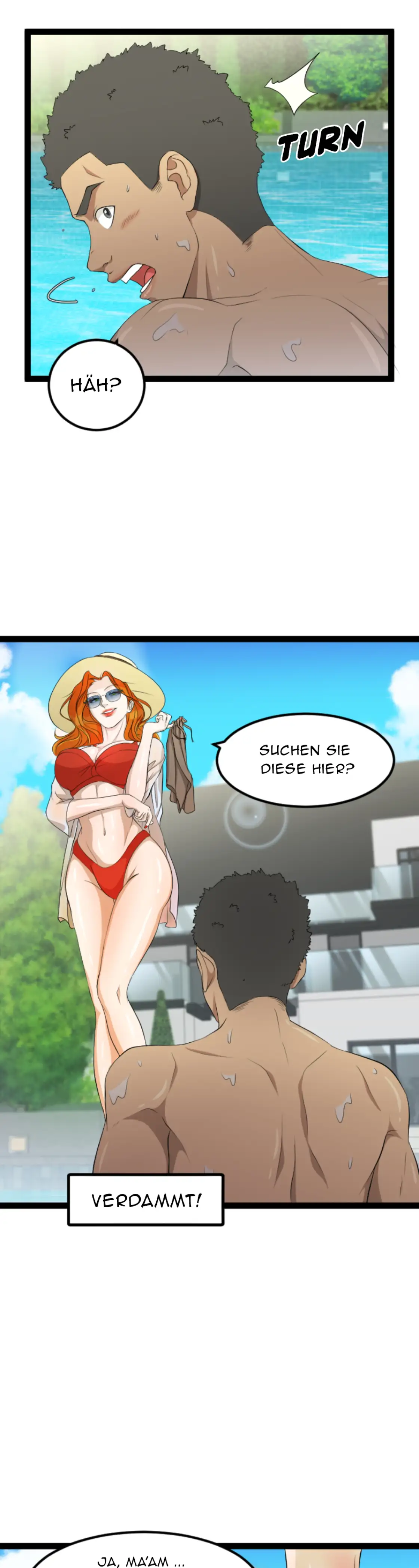 Regenurlaub - Episode 2 - read scene 18