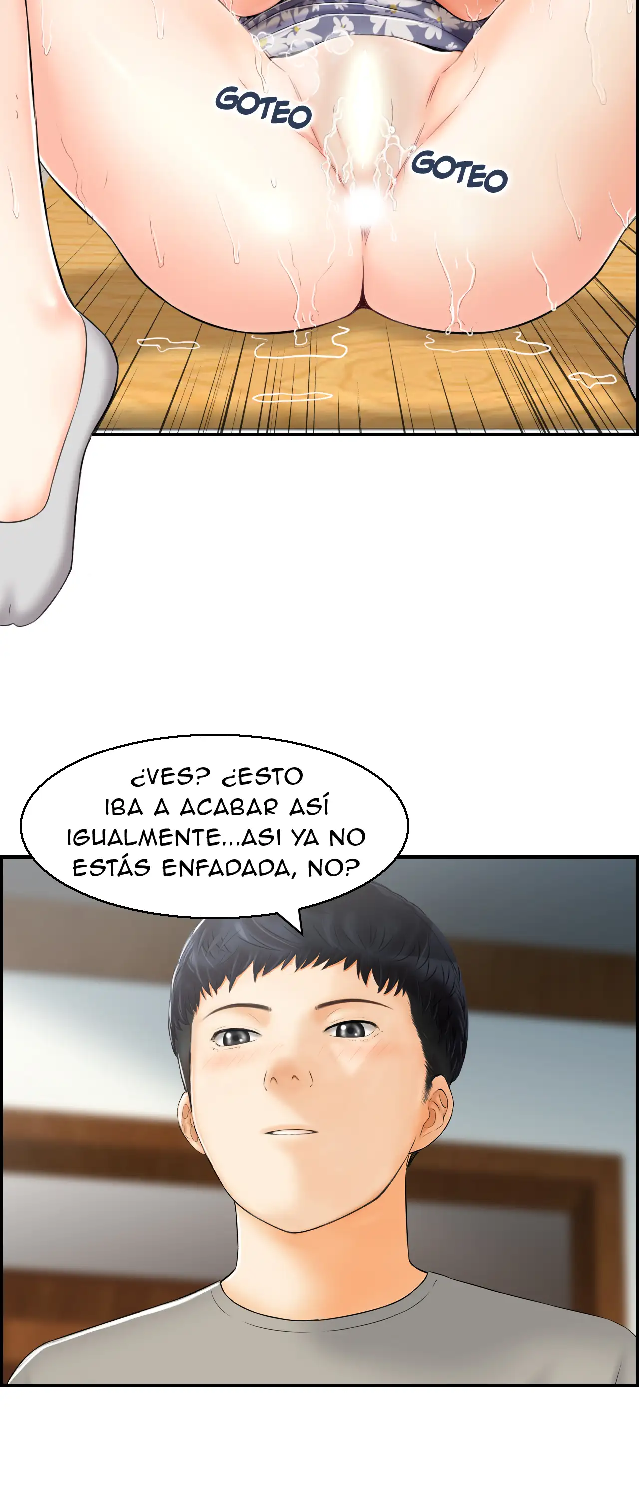 Manía De La Mujer Casada - Episode 2 - read scene 33