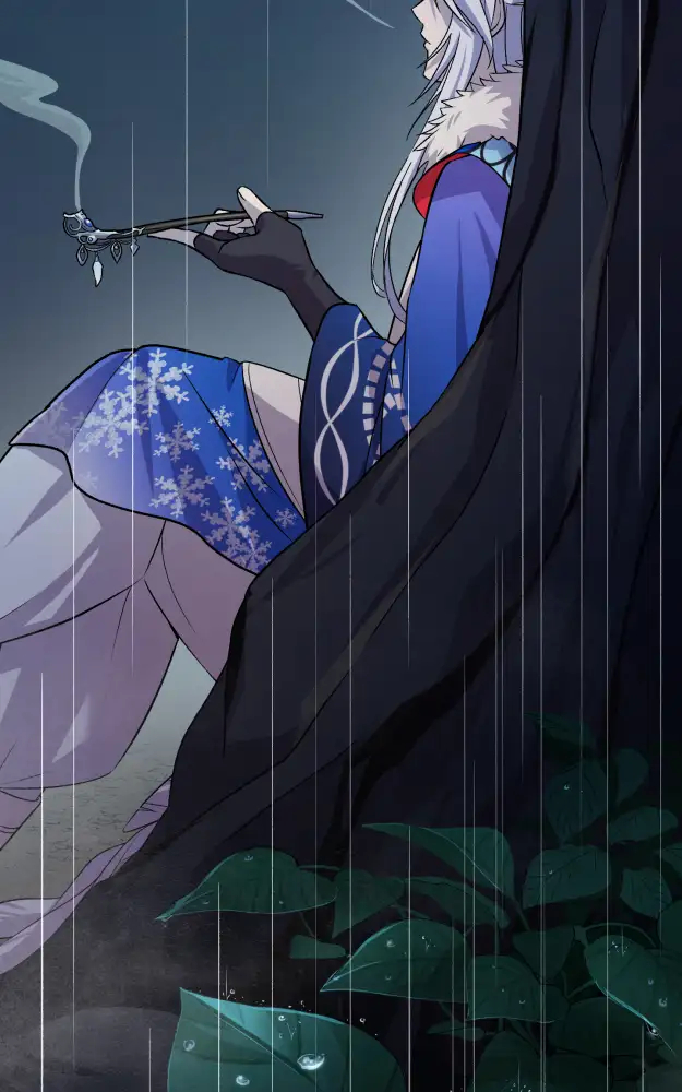 Thunderbolt Fantasy - Episode 2 - read scene 45