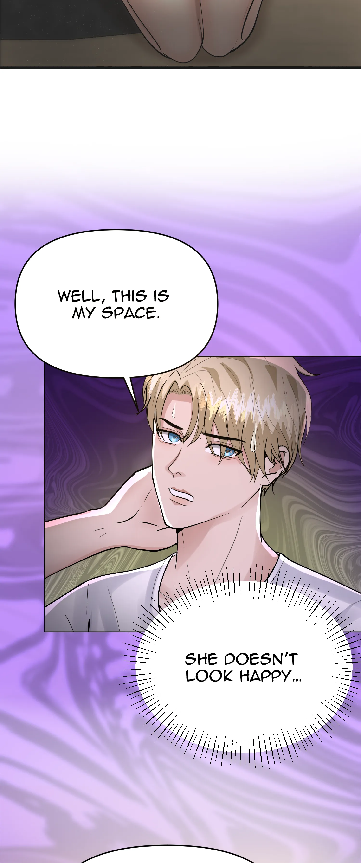 Disaster Roommates - Episode 2 - read scene 19