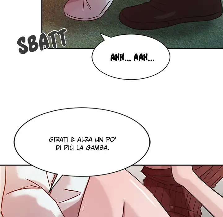 L'Allenamento della Cognata - Episode 5 - read scene 26
