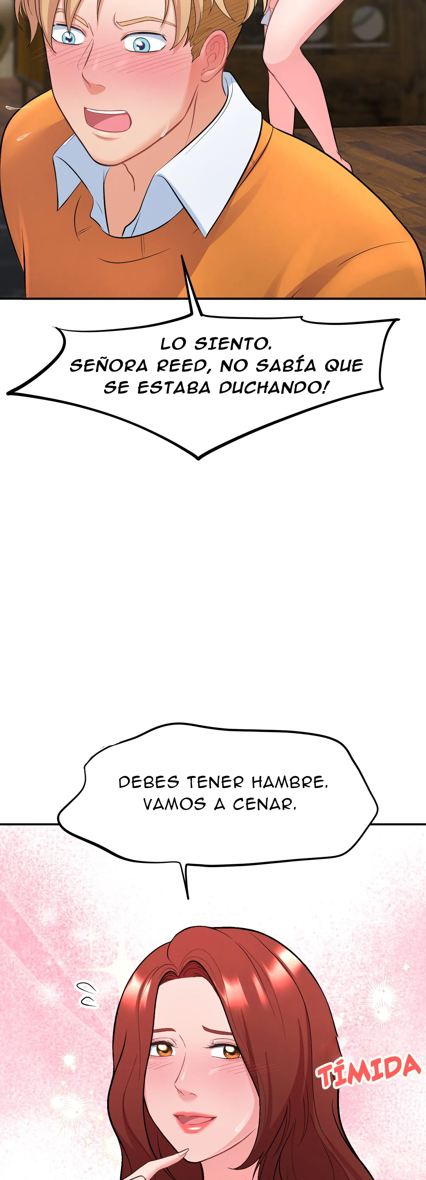 Habitación libre - Episode 2 - read scene 40