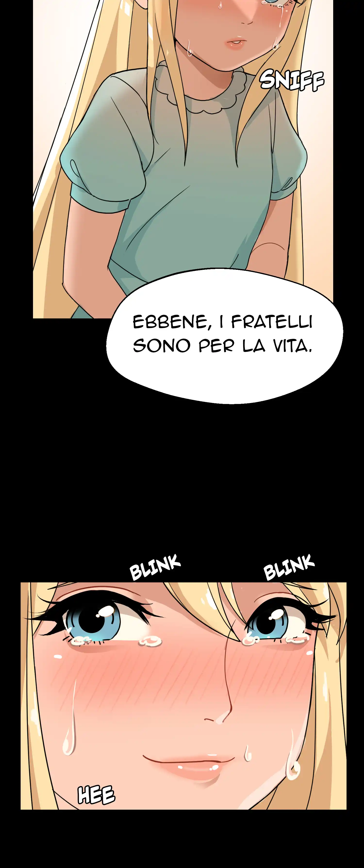 Insegnamelo Tu! - Prologue - read scene 6