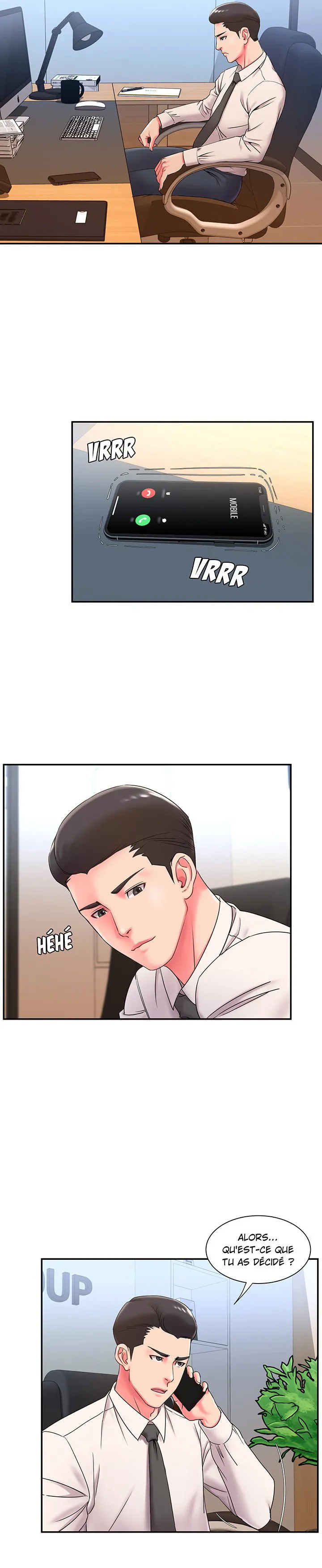 Prends Ma Femme - Episode 3 - read scene 18