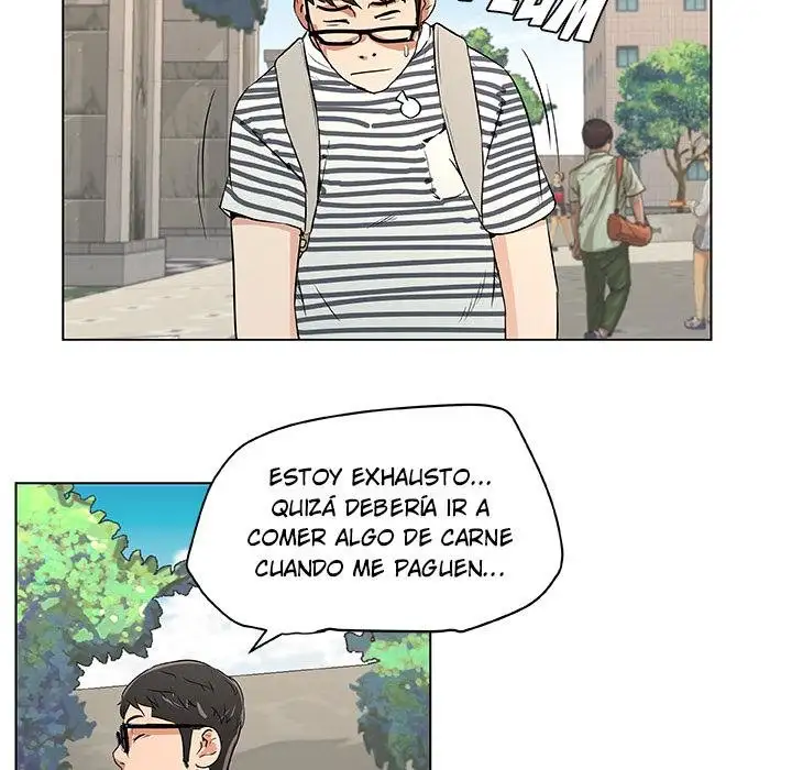 Una Mujer Que Come Sola - Episode 1 - read scene 48
