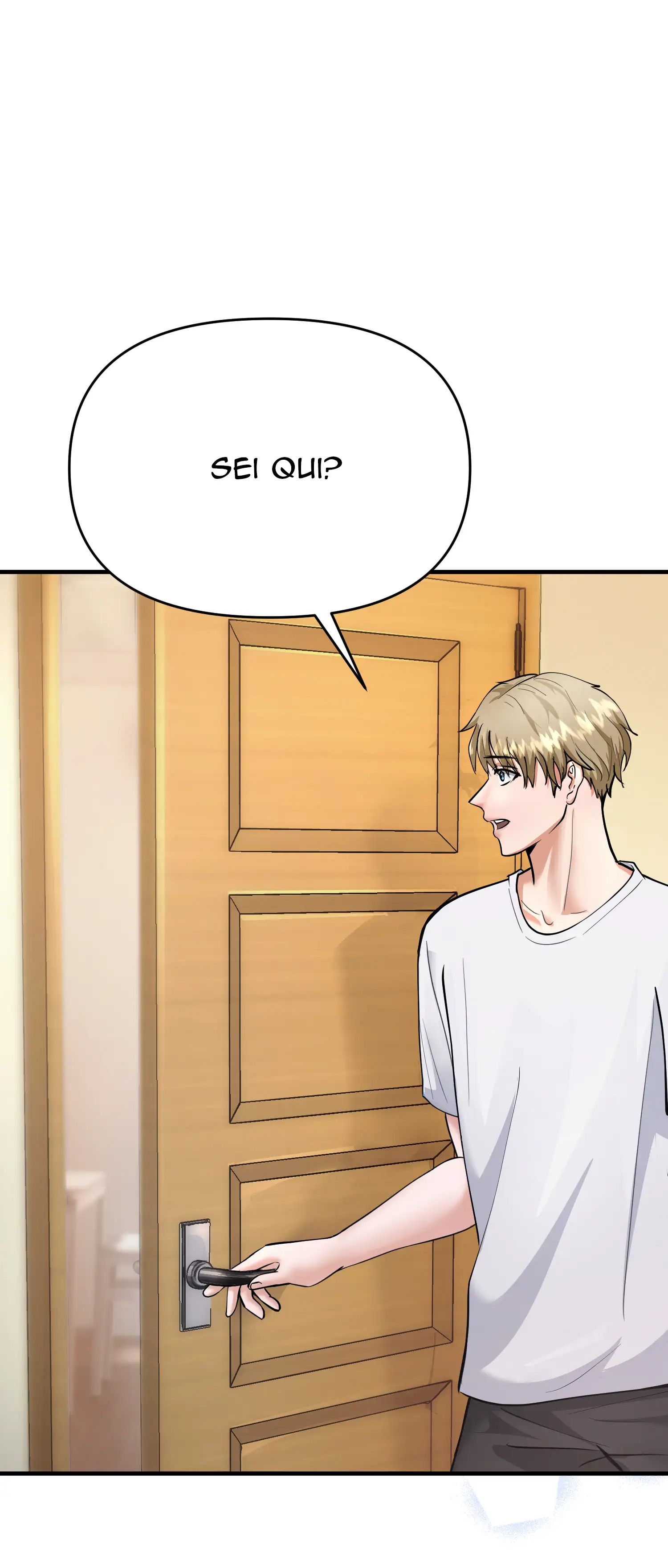 Da Coinquilini a Disastro - Prologue - read scene 53