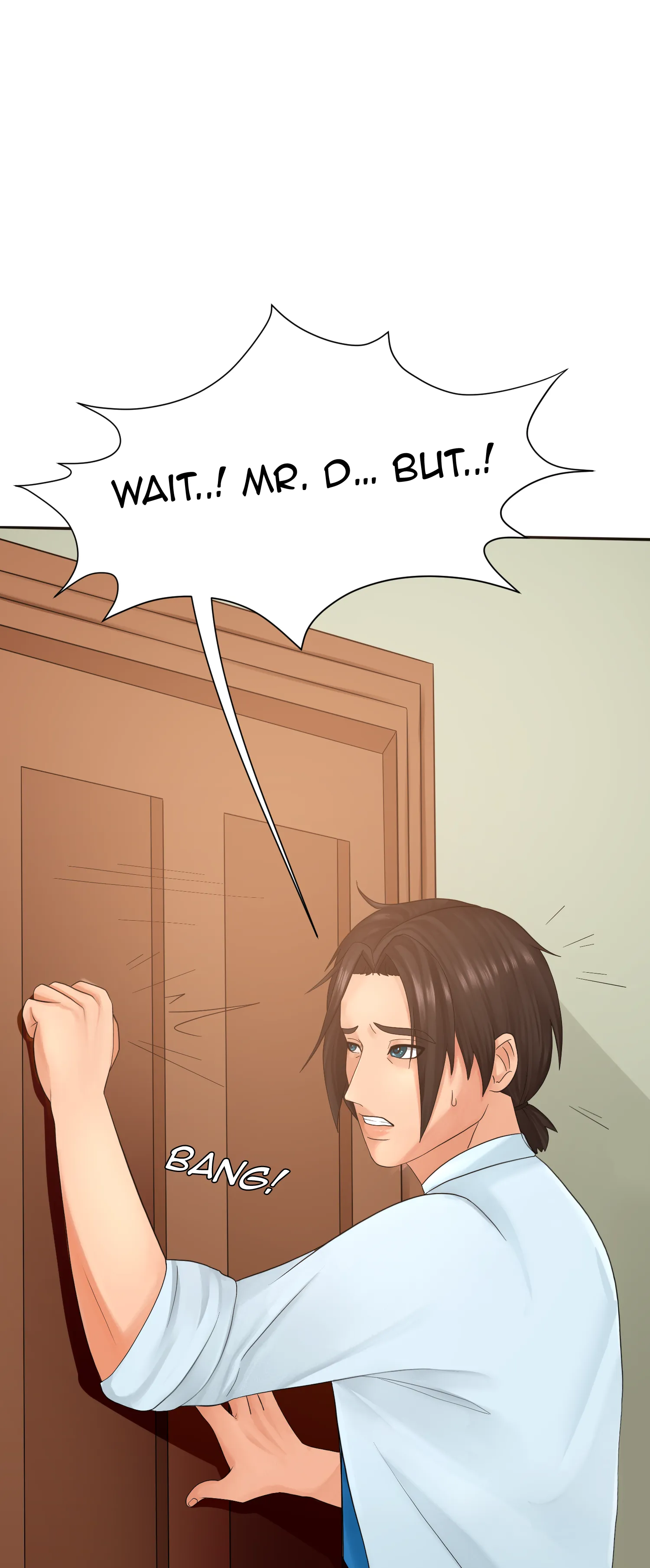 Hot Serve - Episode 1 - read scene 13