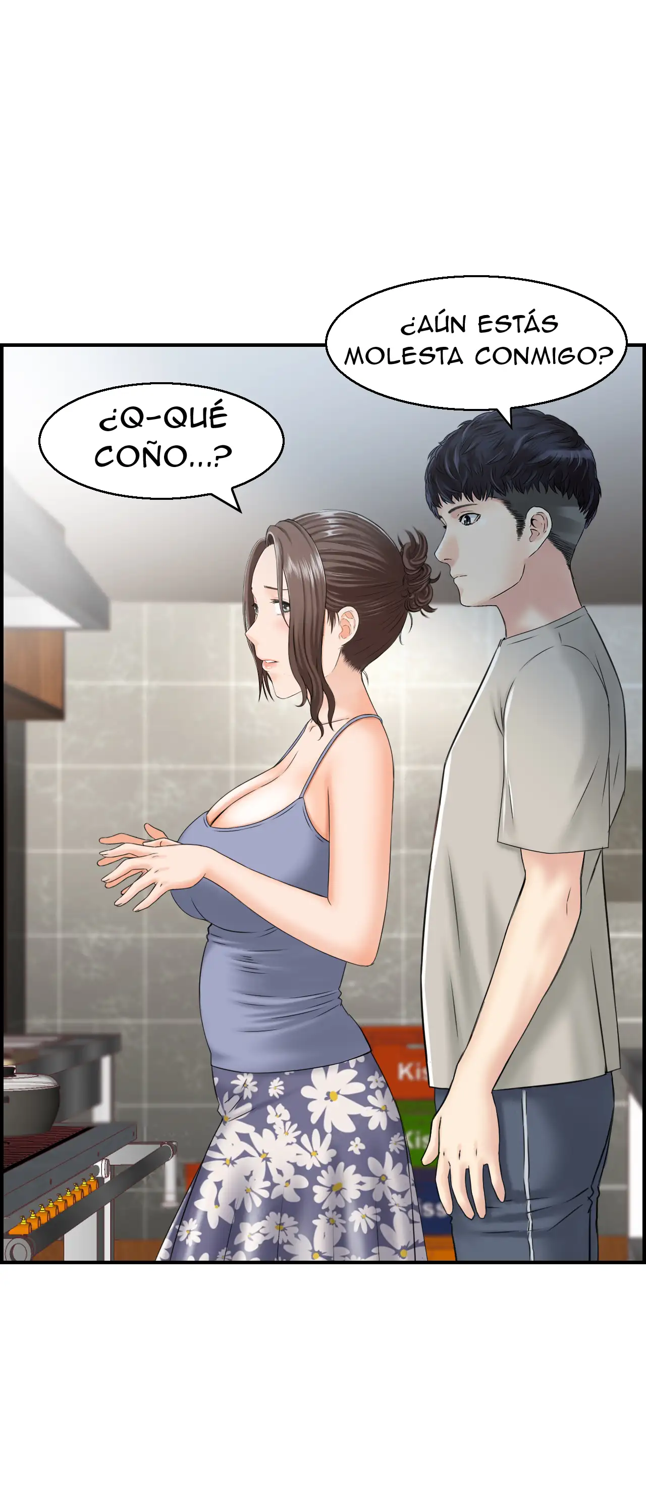 Manía De La Mujer Casada - Episode 2 - read scene 13
