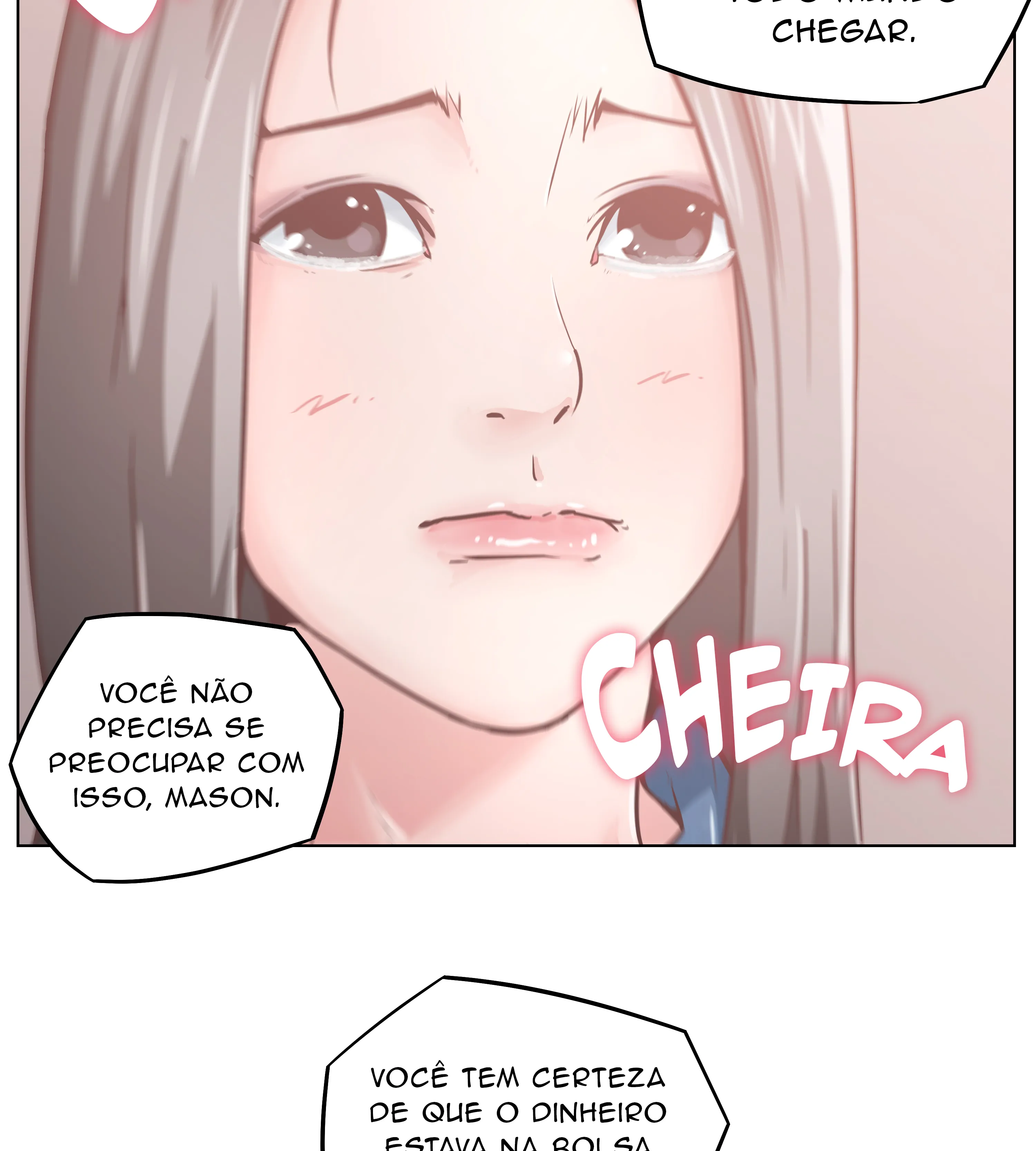 Mulher Que Janta Sozinha - Episode 3 - read scene 59