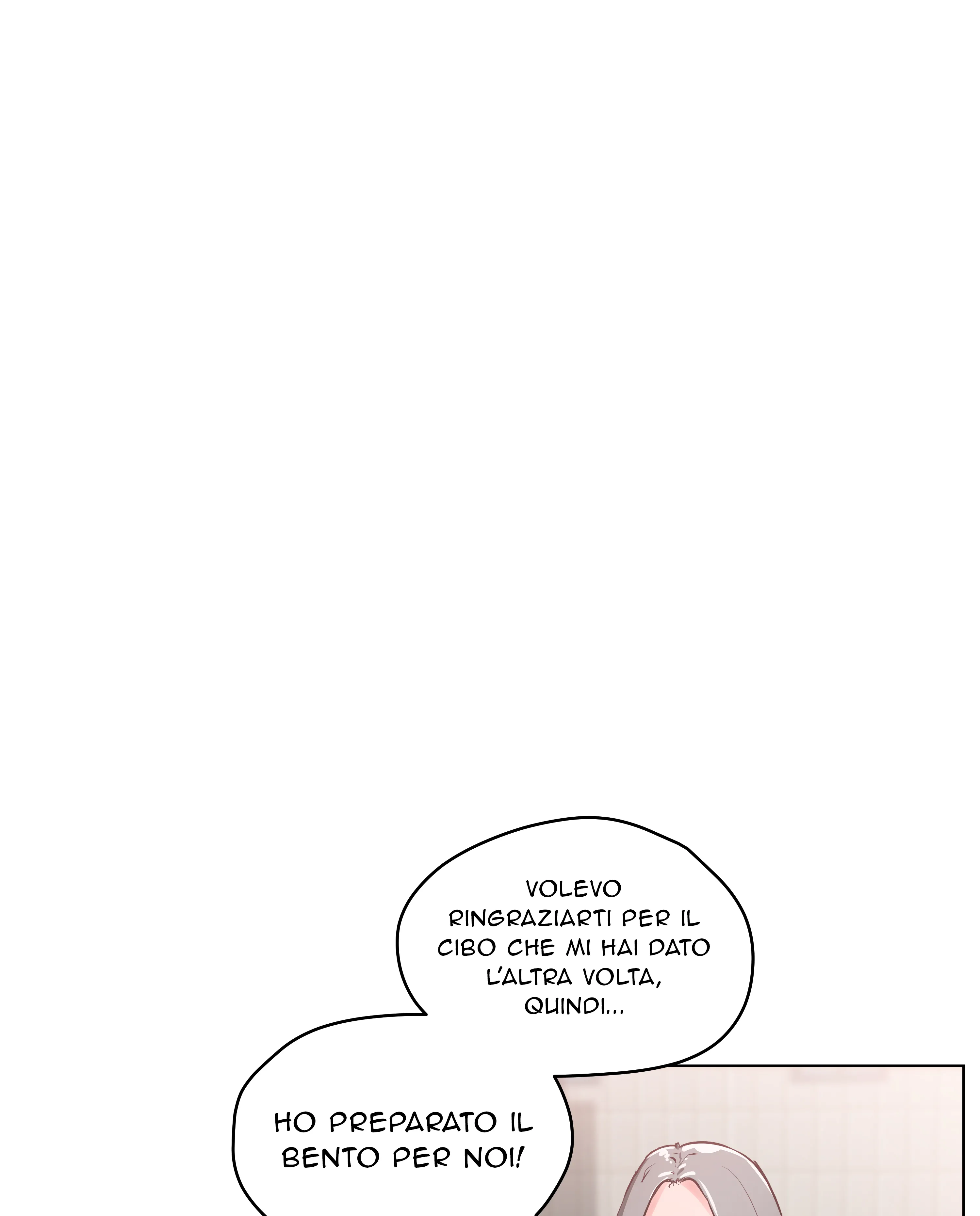 La Ragazza che Pranzava Sola - Episode 3 - read scene 1