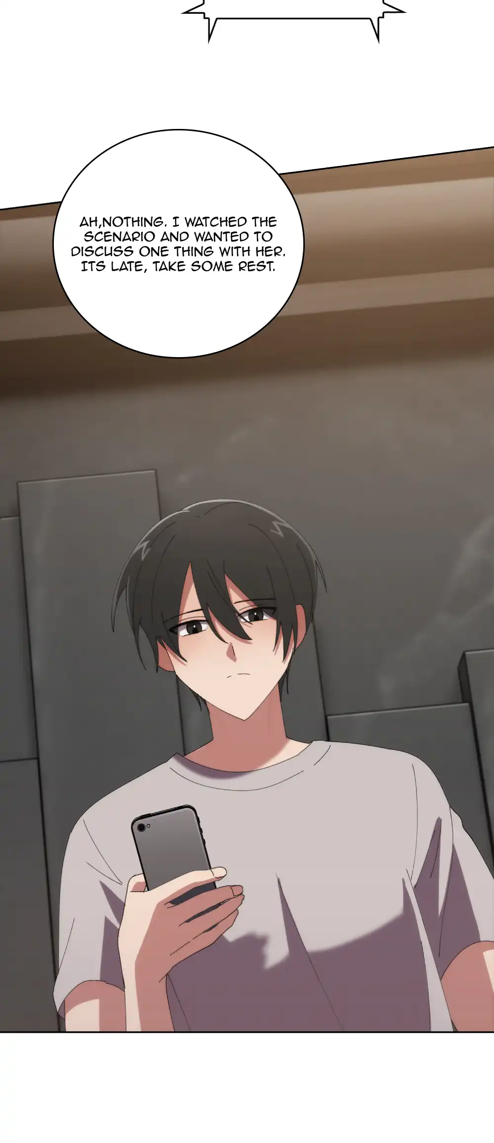 Mon Épouse D'amour - Episode 5 - read scene 37