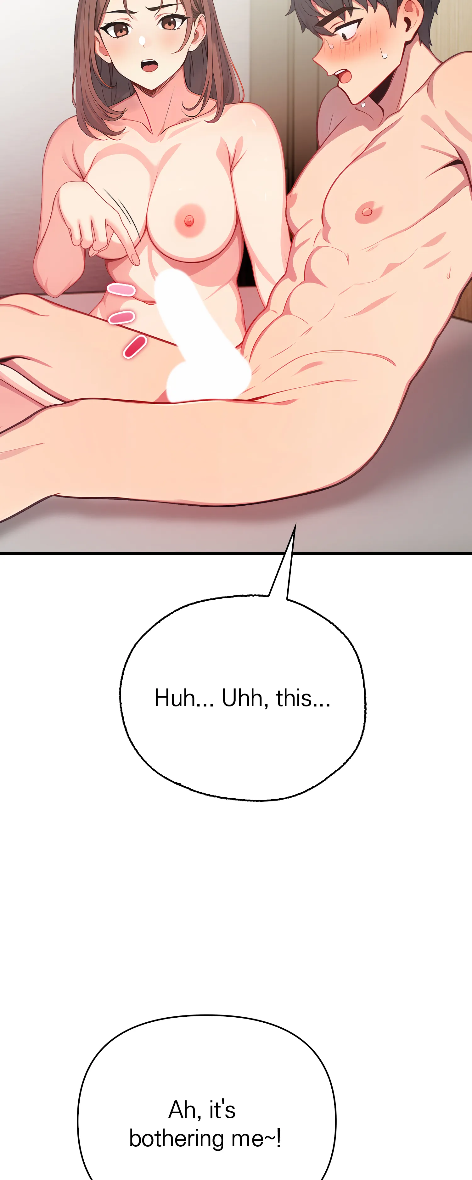Stranger in my bathroom - Episode 2 - read scene 40