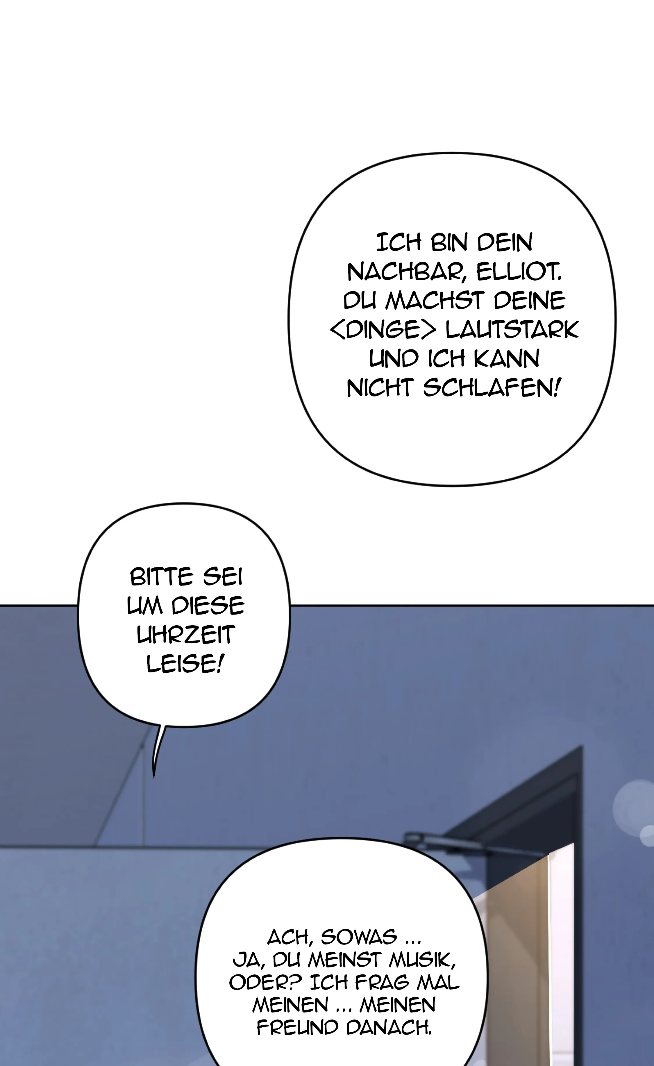 Ein Loch zum Ziel - Prologue - read scene 14