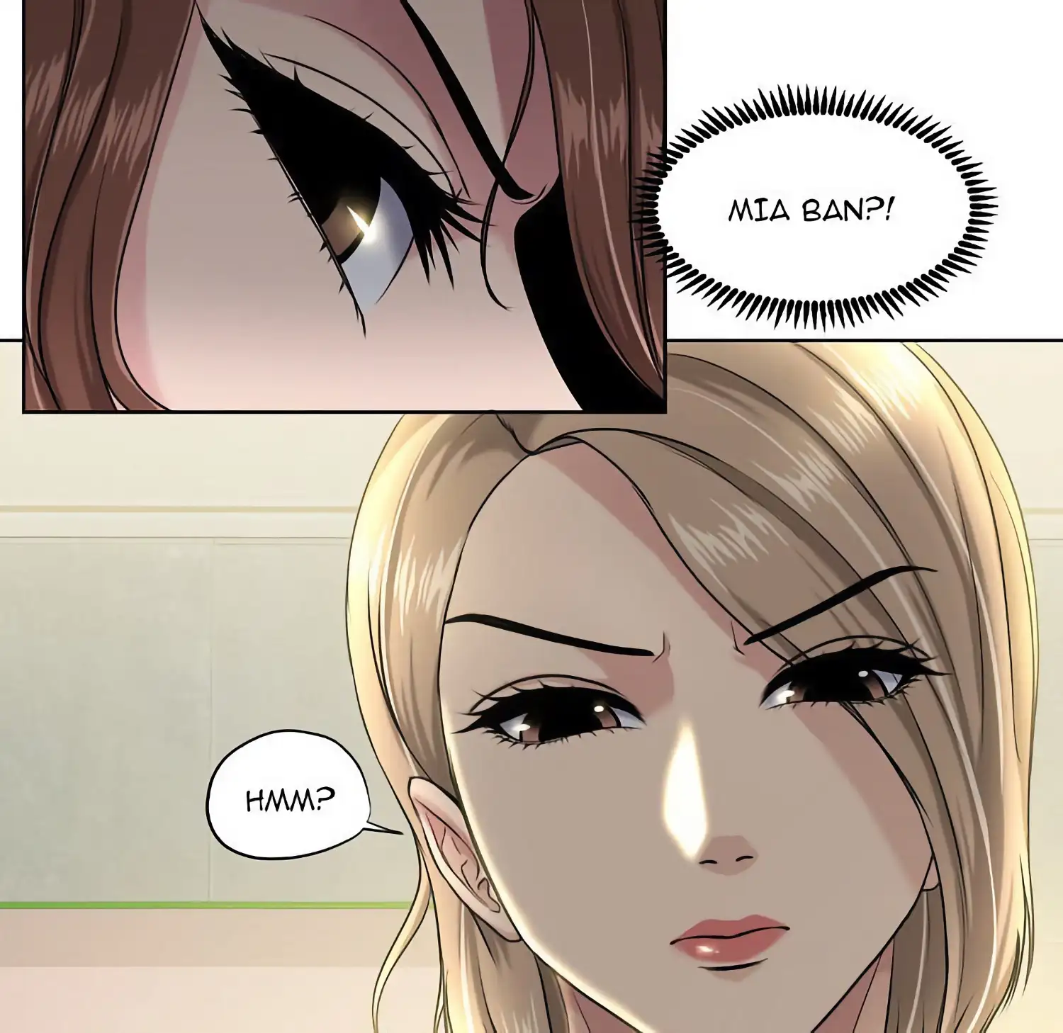 Cat Fight - Prologue - read scene 31