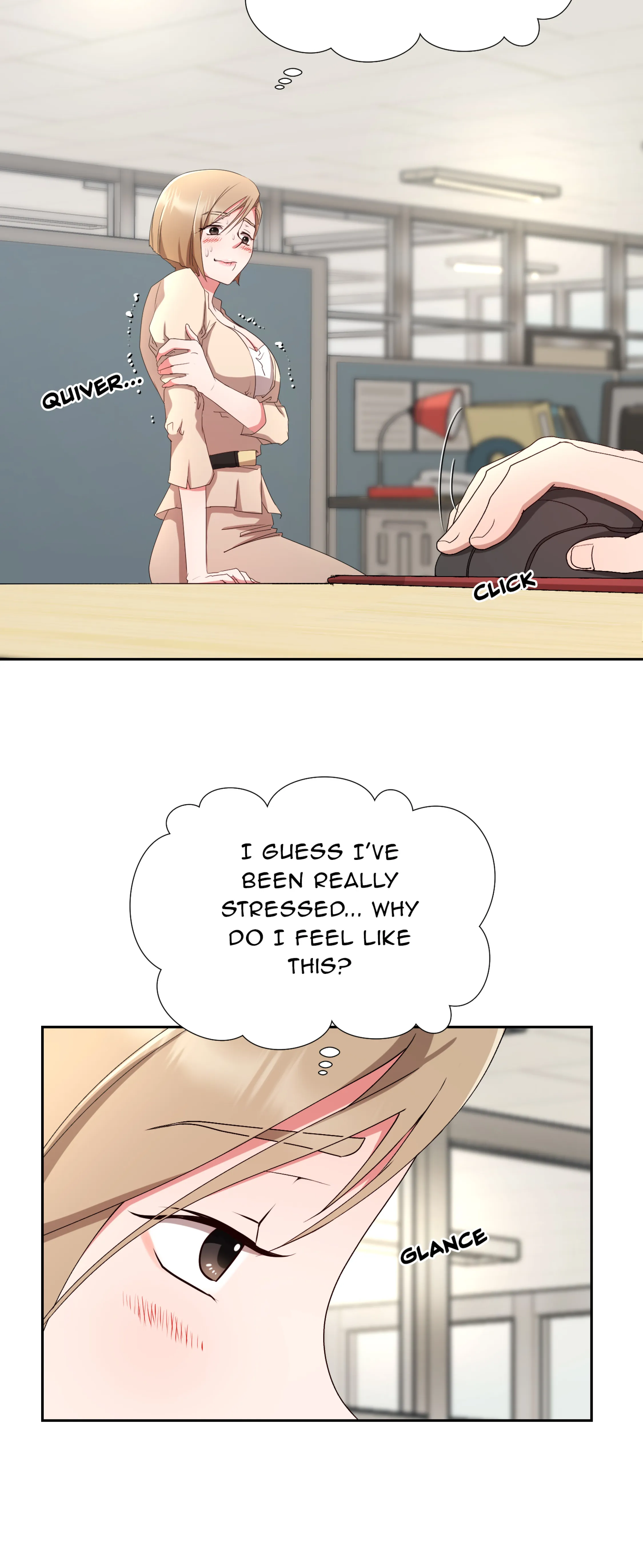 Working Late With You - Episode 1 - read scene 43