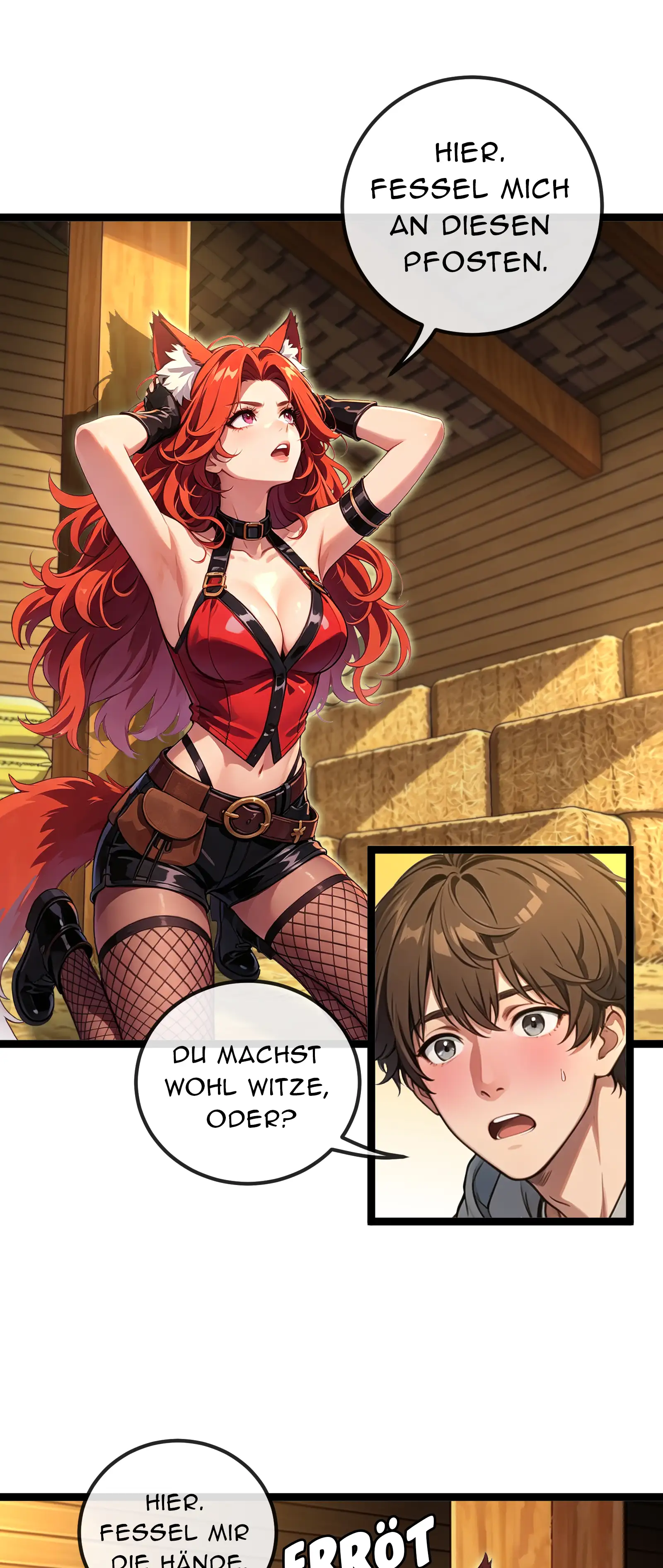 Mojo Leveling - Episode 4 - read scene 31