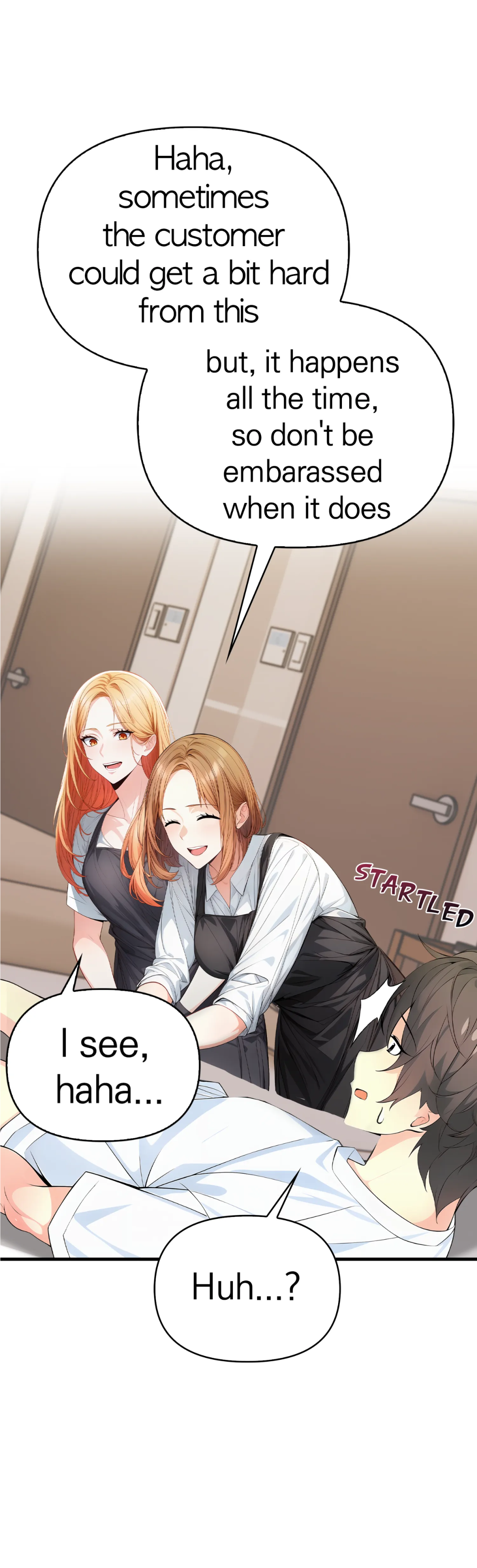 Wax Me, Boss - Prologue - read scene 24