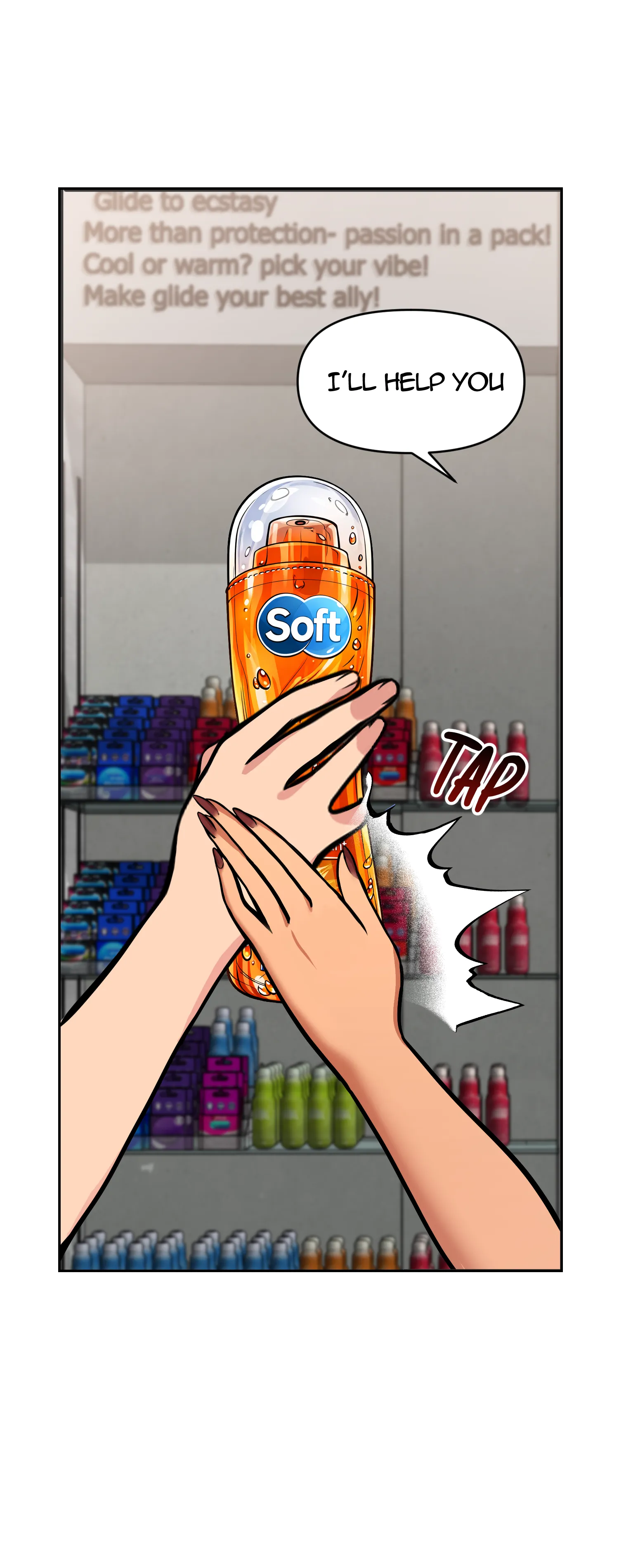 Under Her Control - Episode 1 - read scene 5