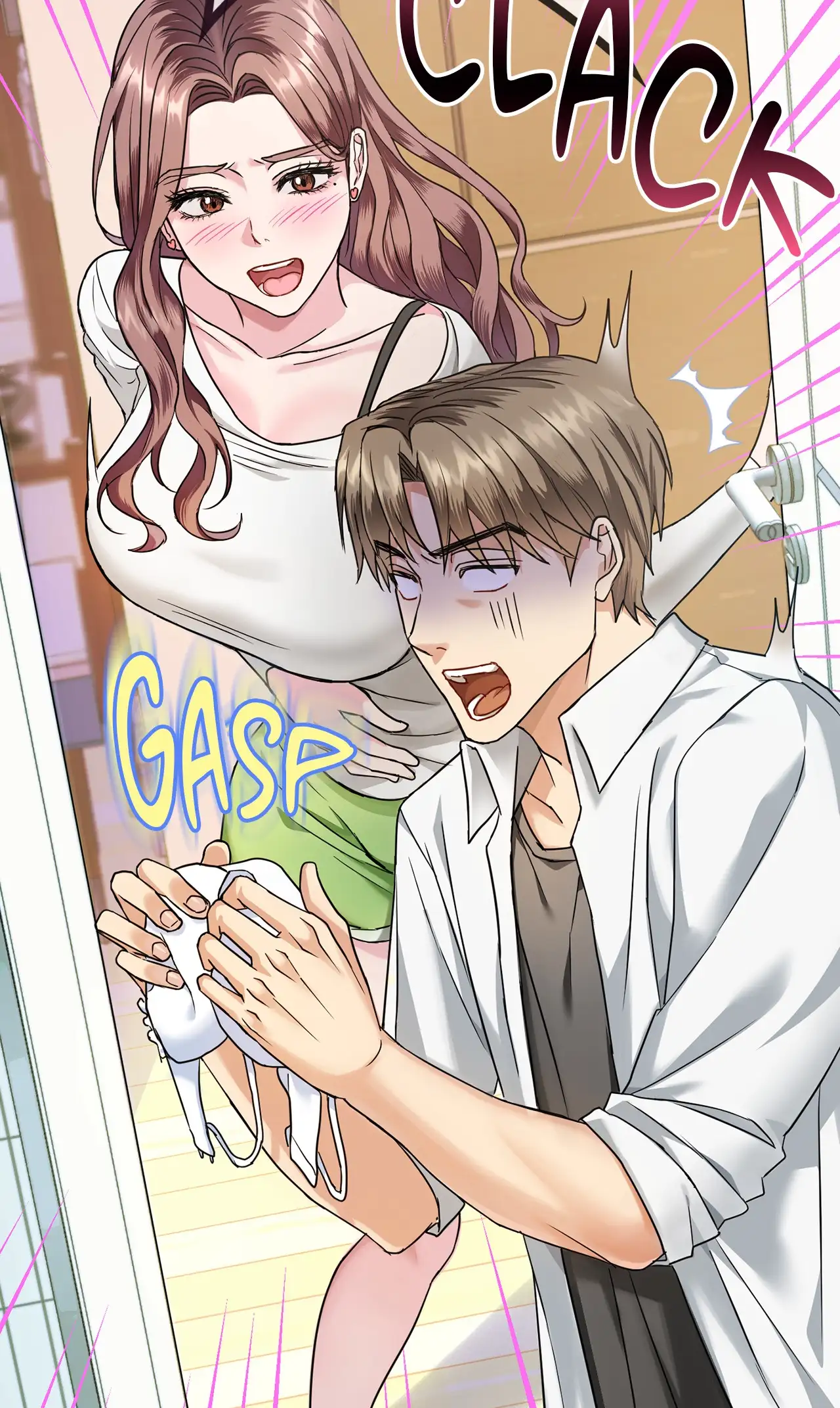 Like Fine Wine - Episode 1 - read scene 70