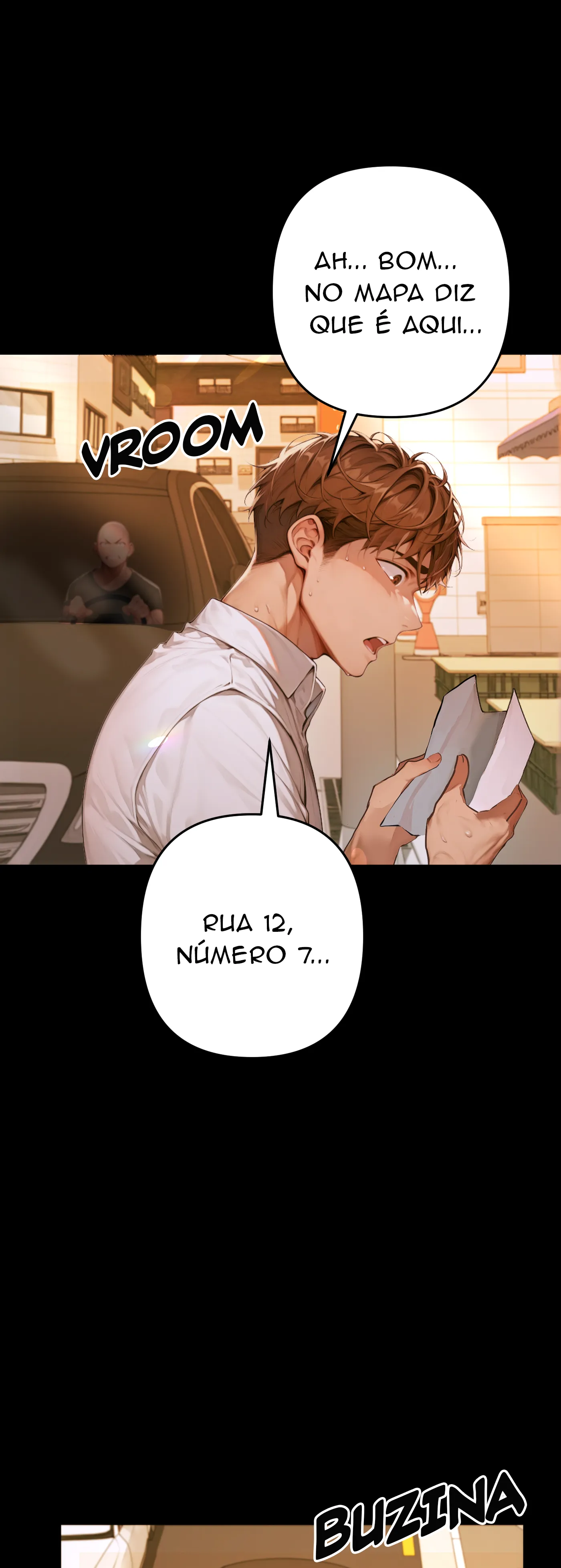 Vila do Desejo - Episode 1 - read scene 85