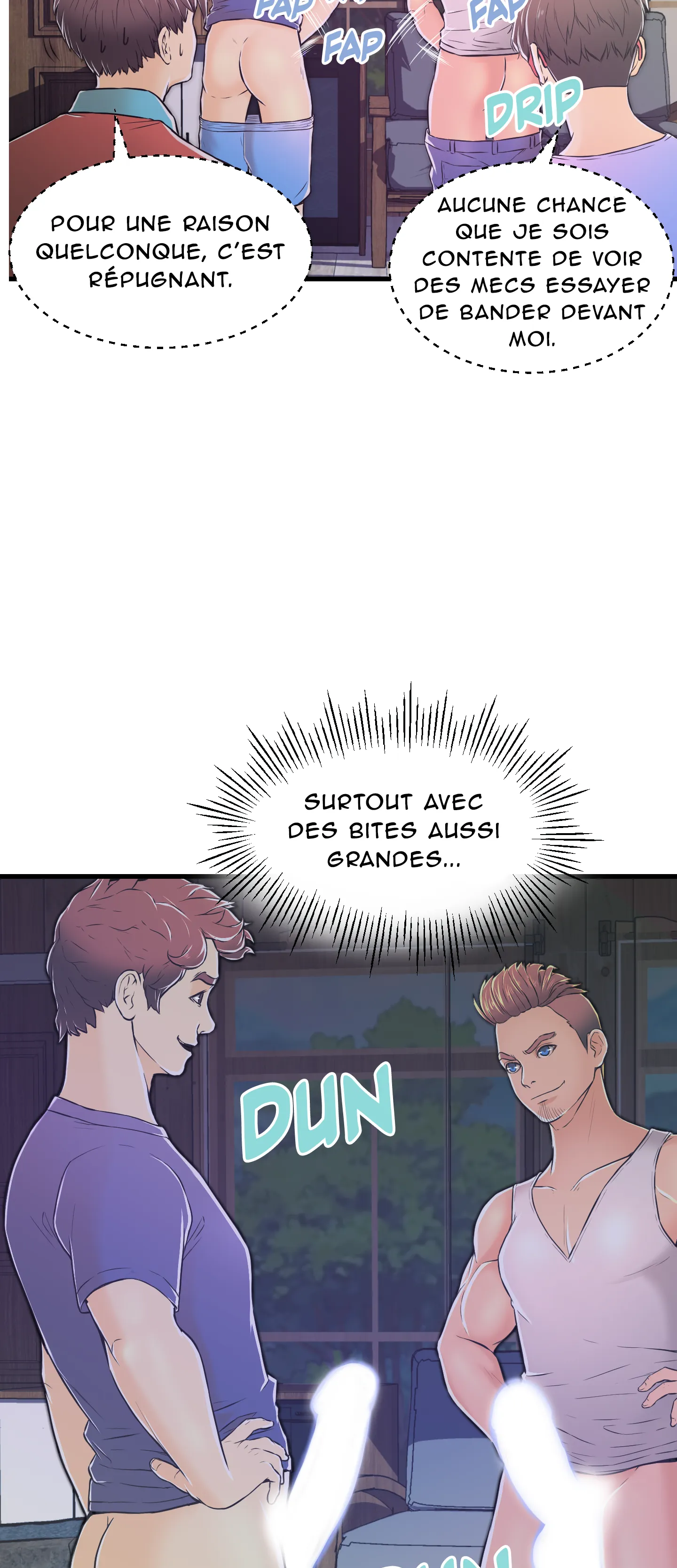 Zone D'amour Potentielle - Episode 2 - read scene 11