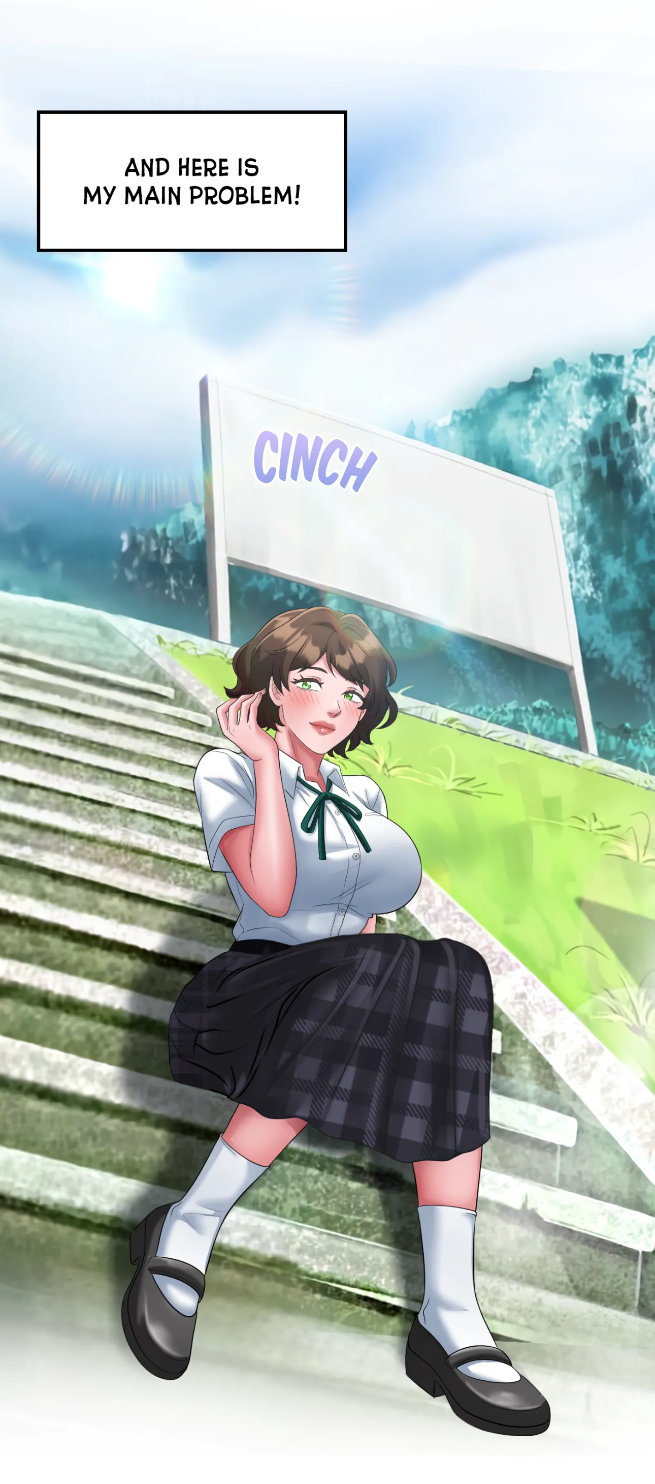 College Stepmom - Prologue - read scene 10