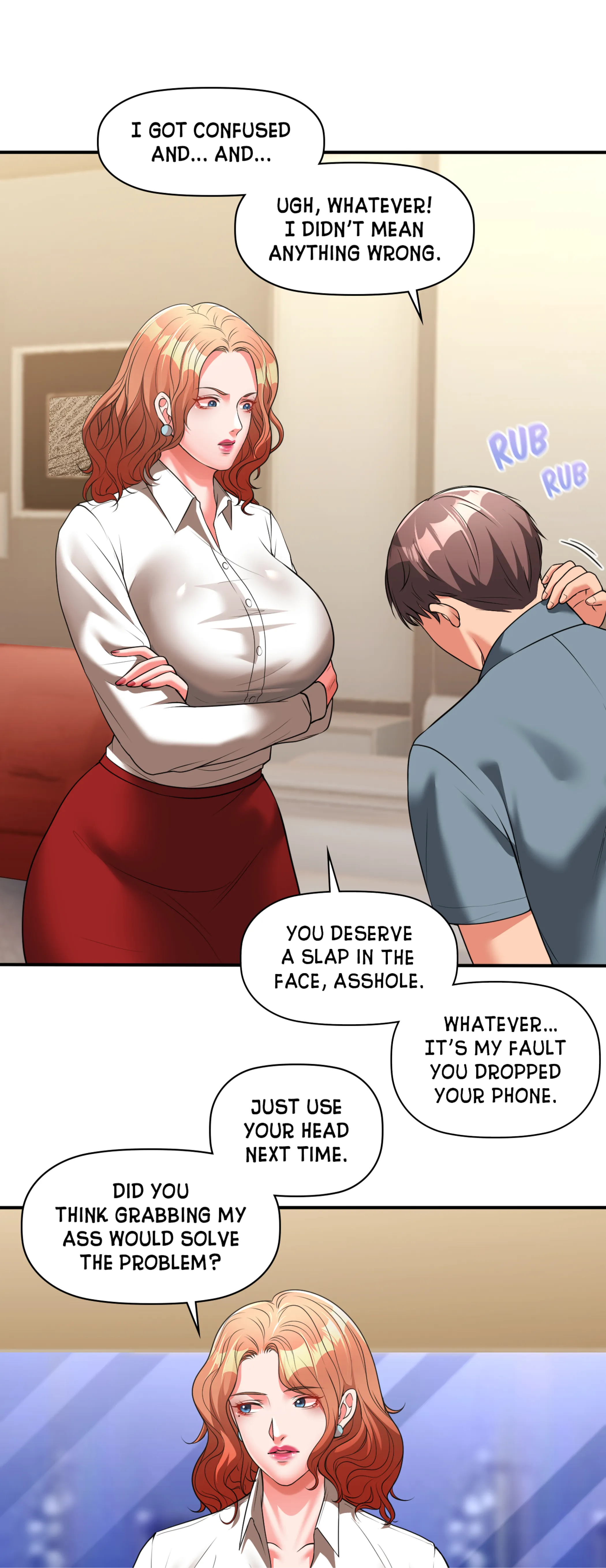 Big Potential - Episode 2 - read scene 13