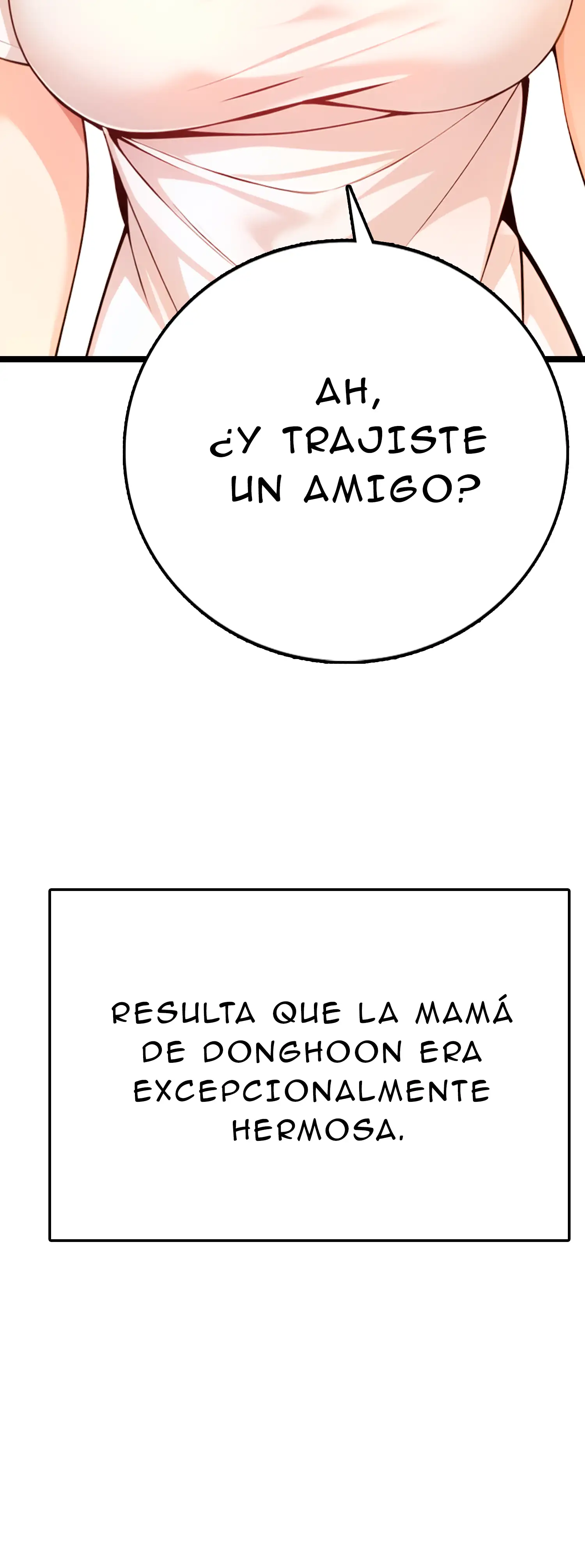 Enamorado De La Madre De Mi Amigo - Episode 1 - read scene 20