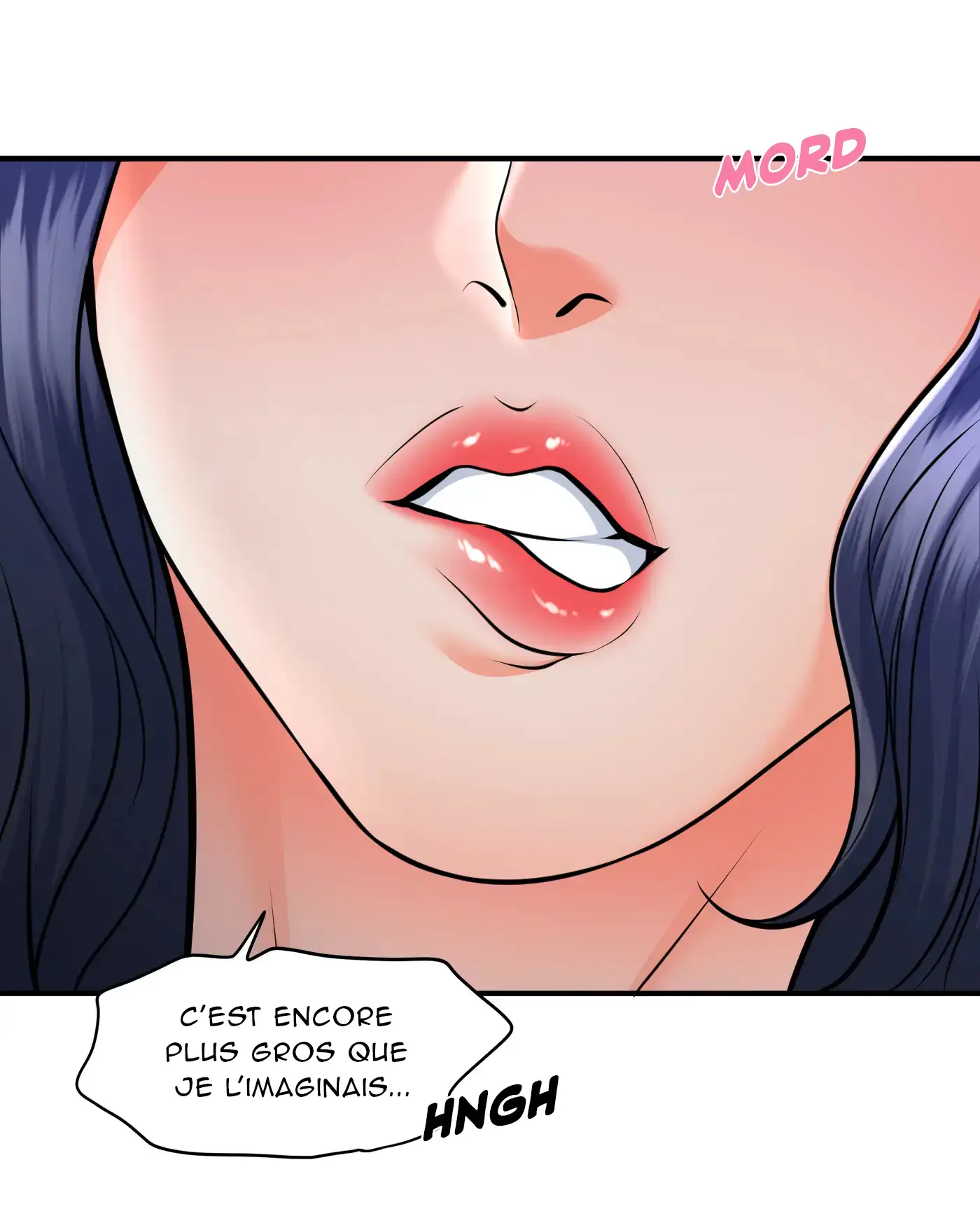 Laisse-moi Au Moins Regarder - Prologue - read scene 41