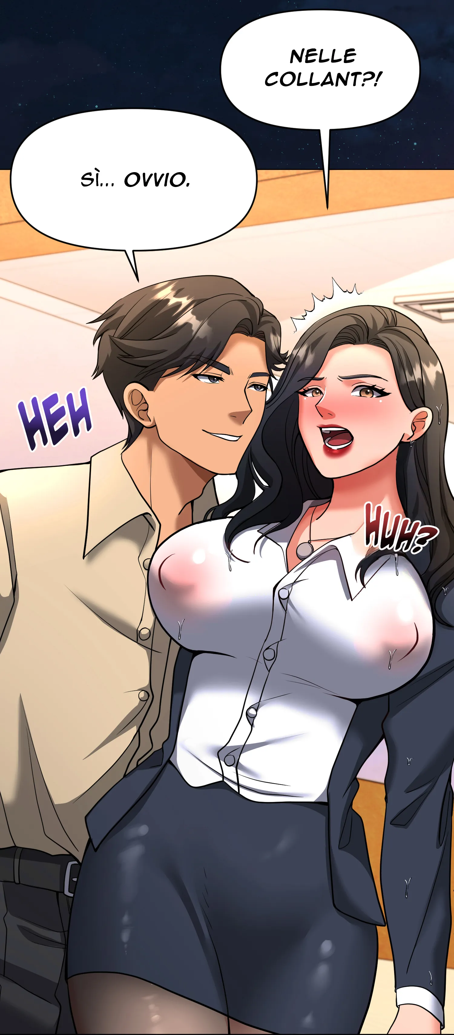 Dolce Vendetta - Episode 2 - read scene 5