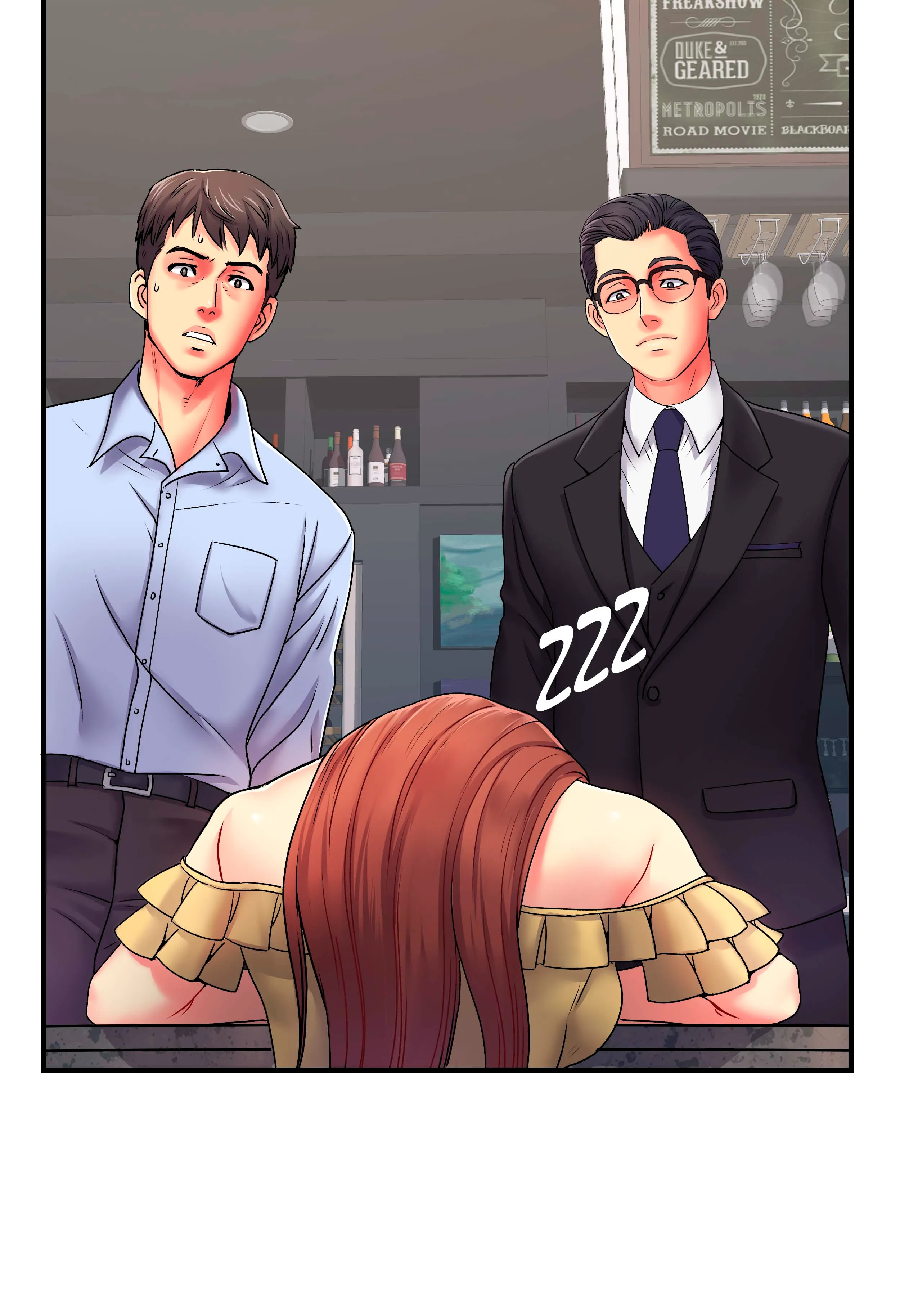 Finalmente single - Episode 2 - read scene 43
