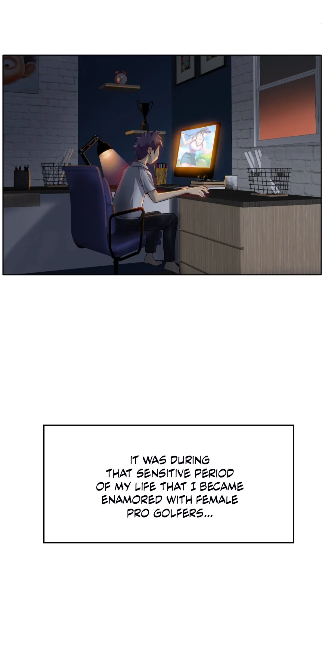 Exclusive Club - Episode 1 - read scene 9