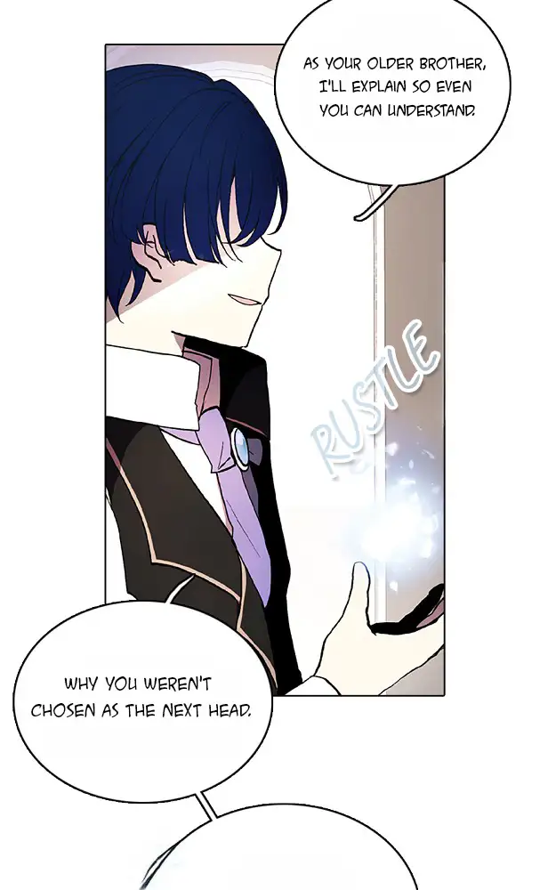 What is the outcome for the villain? - Episode 1 - read scene 60