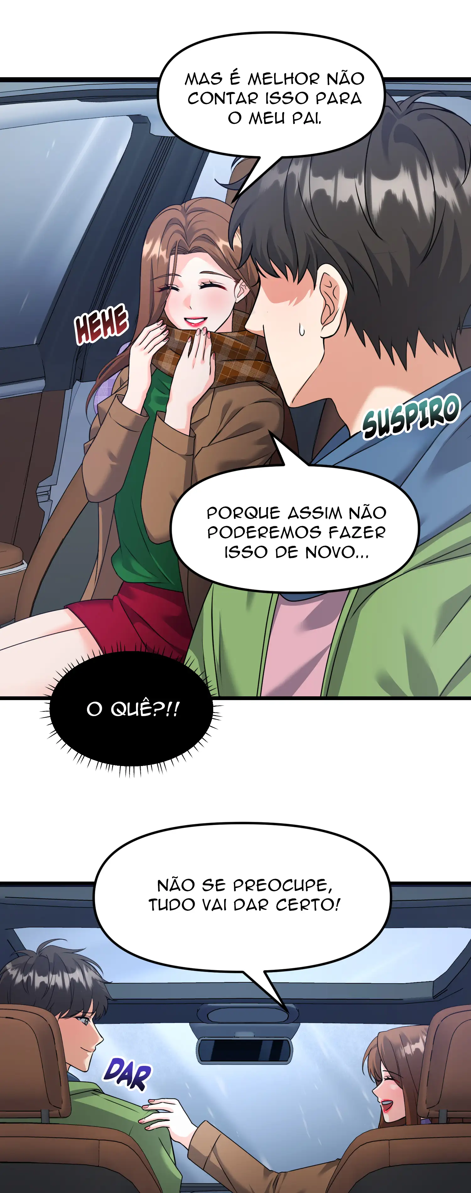 Meu Natal de Luxúria - Episode 1 - read scene 26